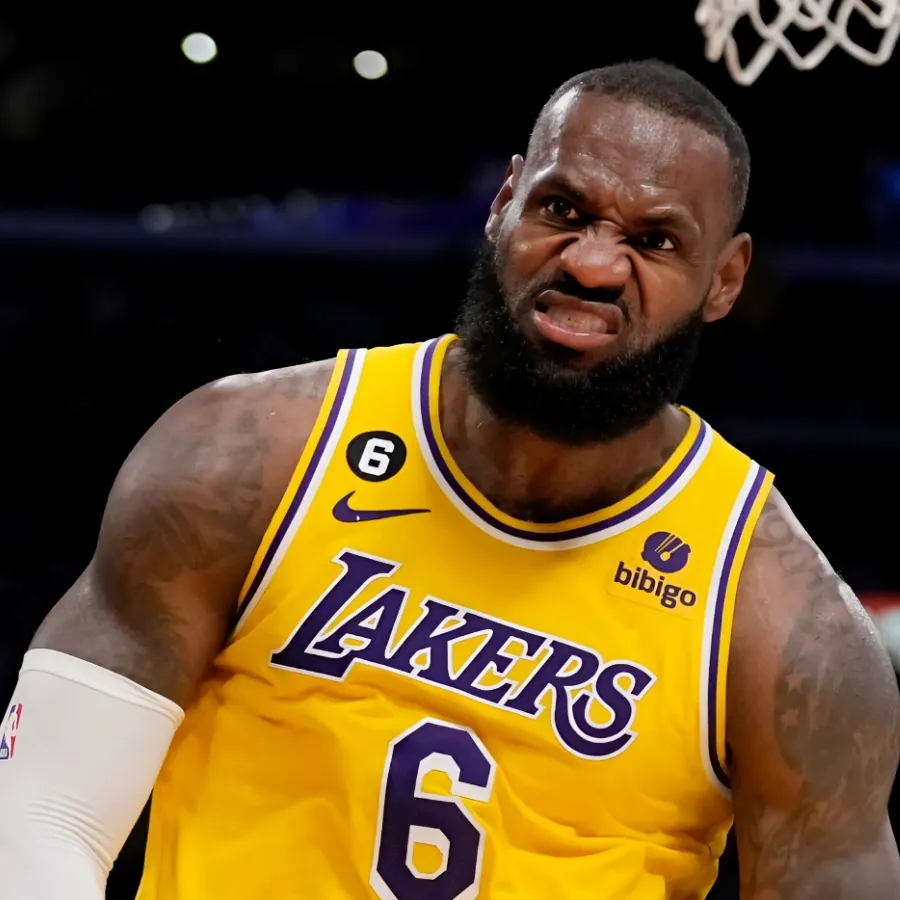 LeBron James Discusses What Changed During Lakers’ Six-Game Win Streak