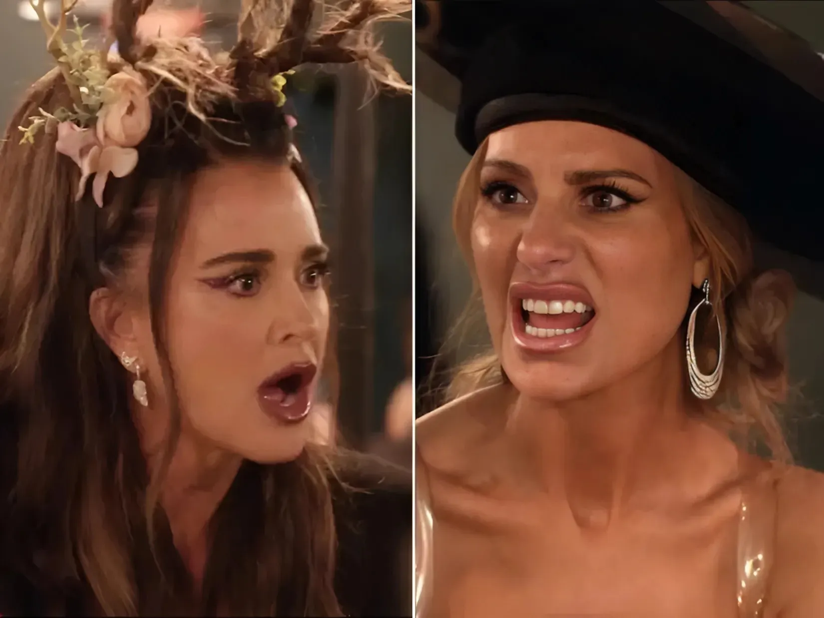 RHOBH viewers side with Dorit Kemsley amid heated feud with Kyle Richards