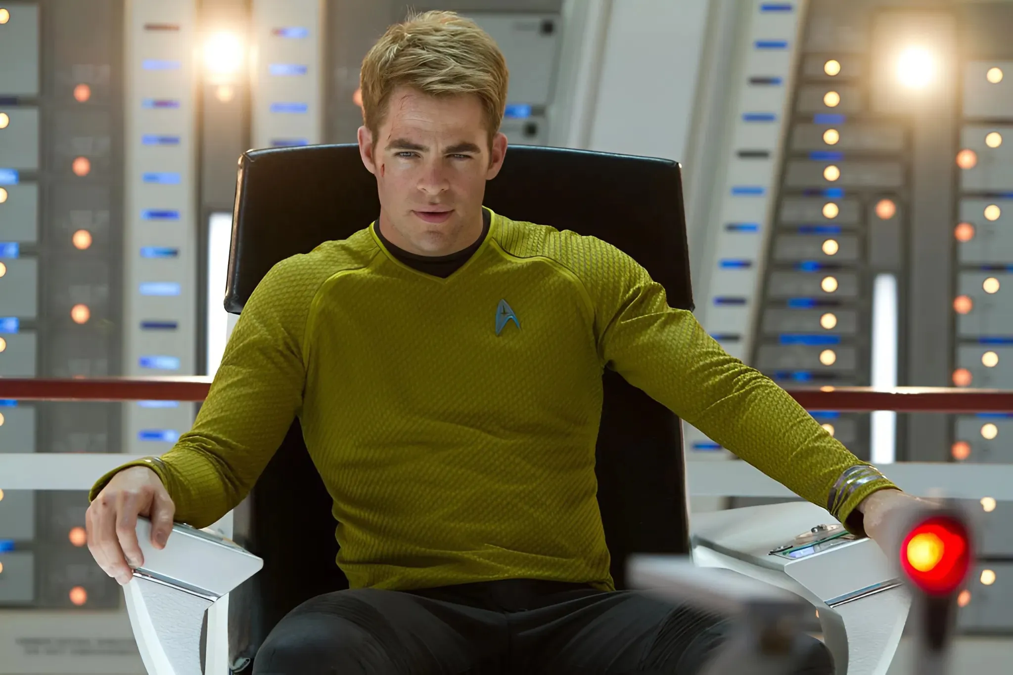 The Award For Star Trek's Dumbest Redshirt Death Goes To A Forgotten Character From J.J. Abrams' 2009 Movie