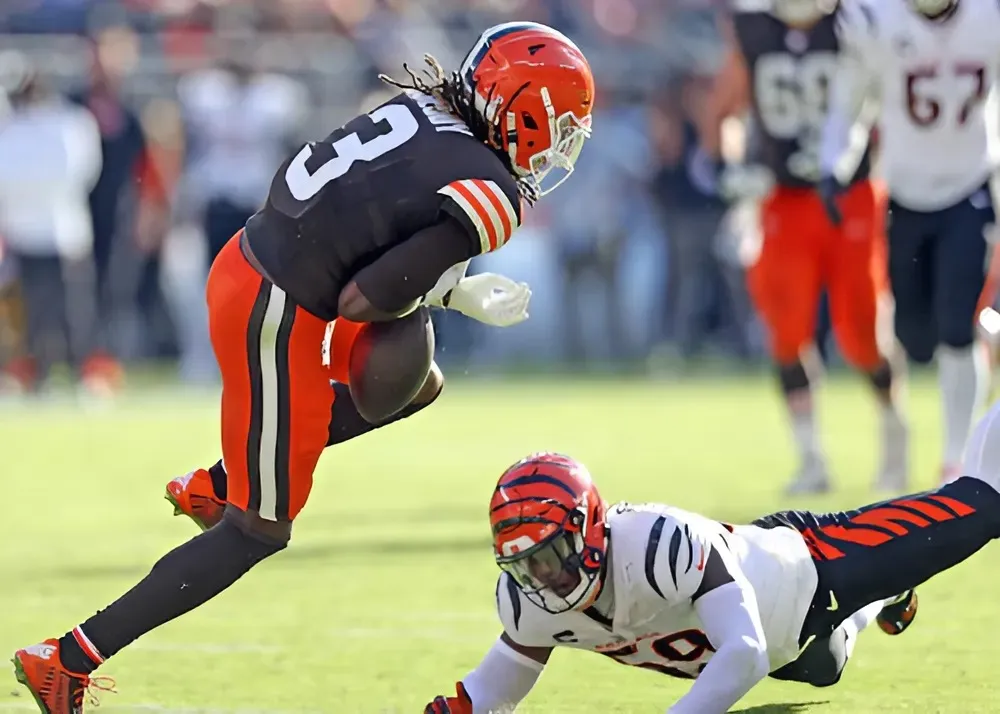 Browns WR Jerry Jeudy Responds to Vetoed Trade With 4-Word Message