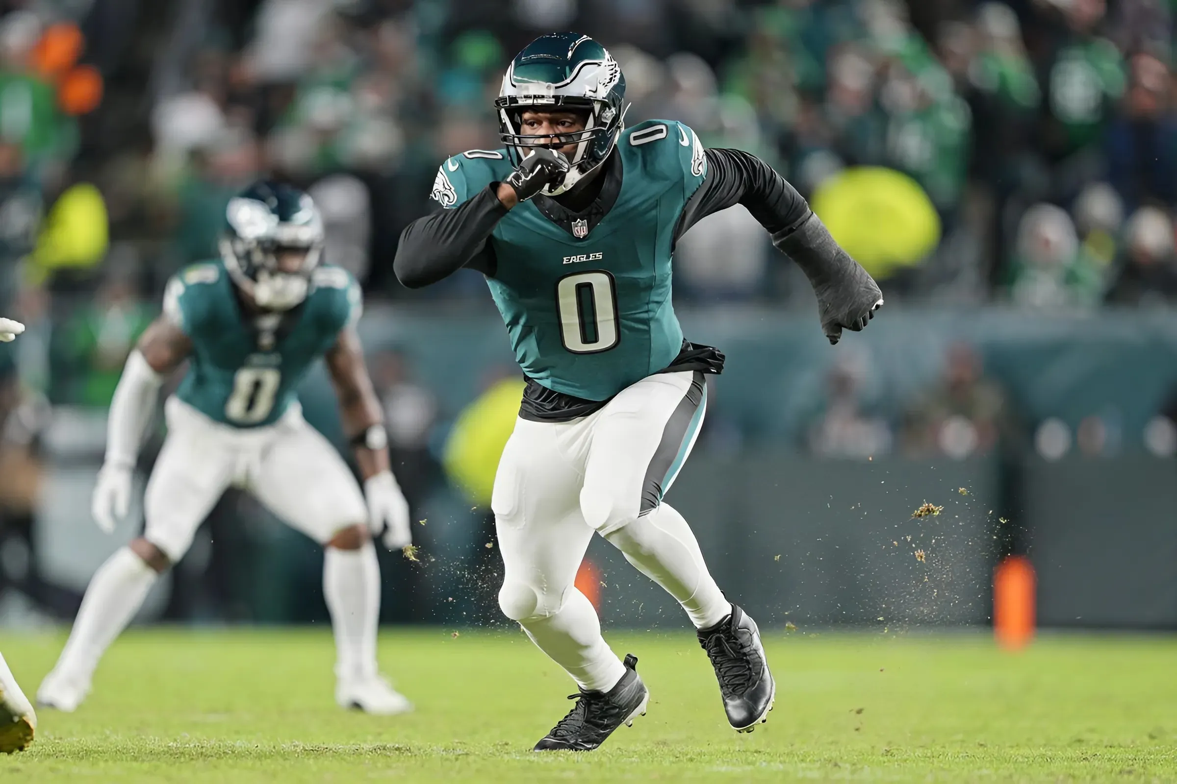 Eagles Get Disappointing Injury News on $51 Million Edge Rusher