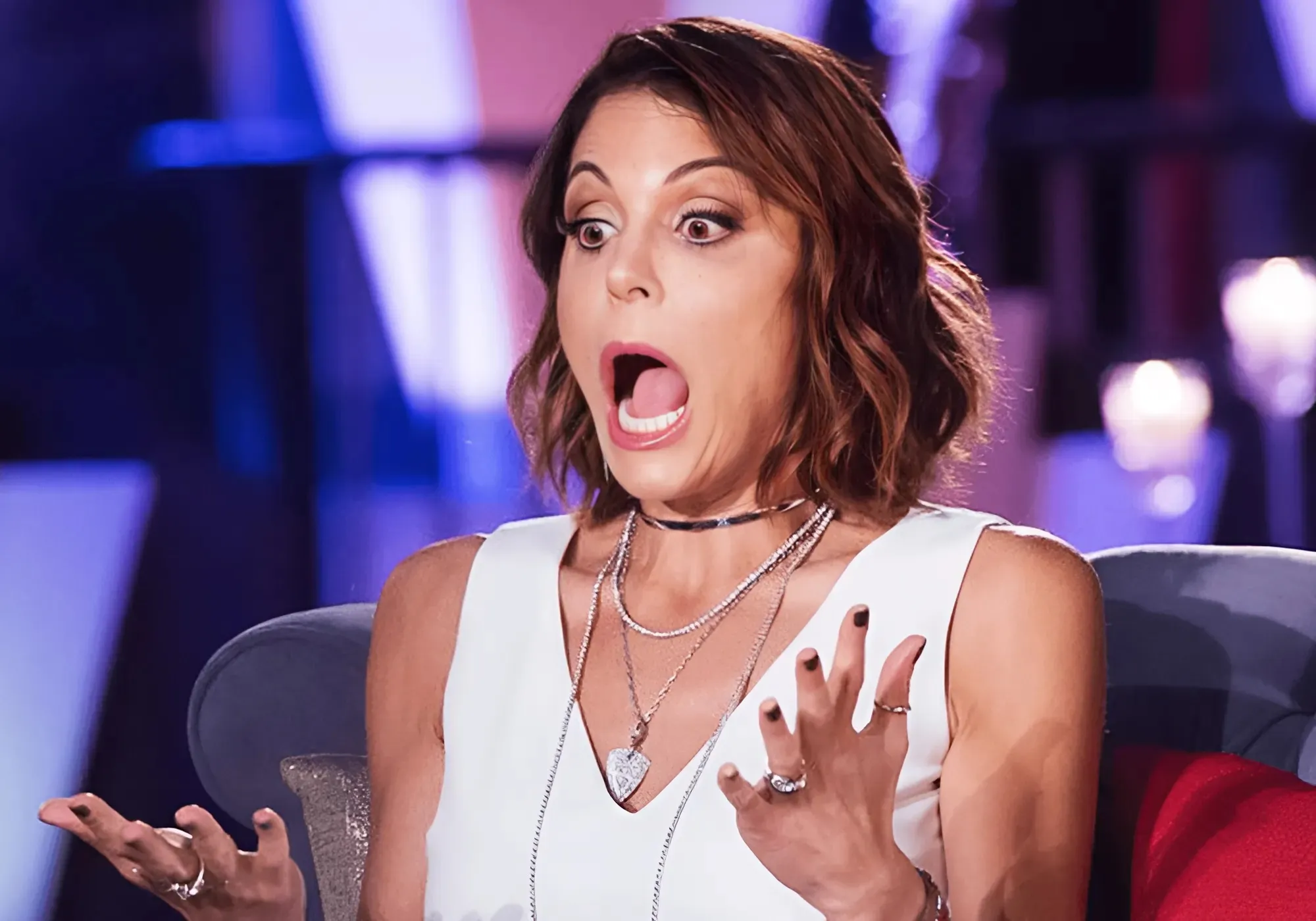 Bethenny Frankel Calls RHONY Recap ‘A Piece Of Trash,’ Says She Doesn’t Like How Bravo Treated The OGs