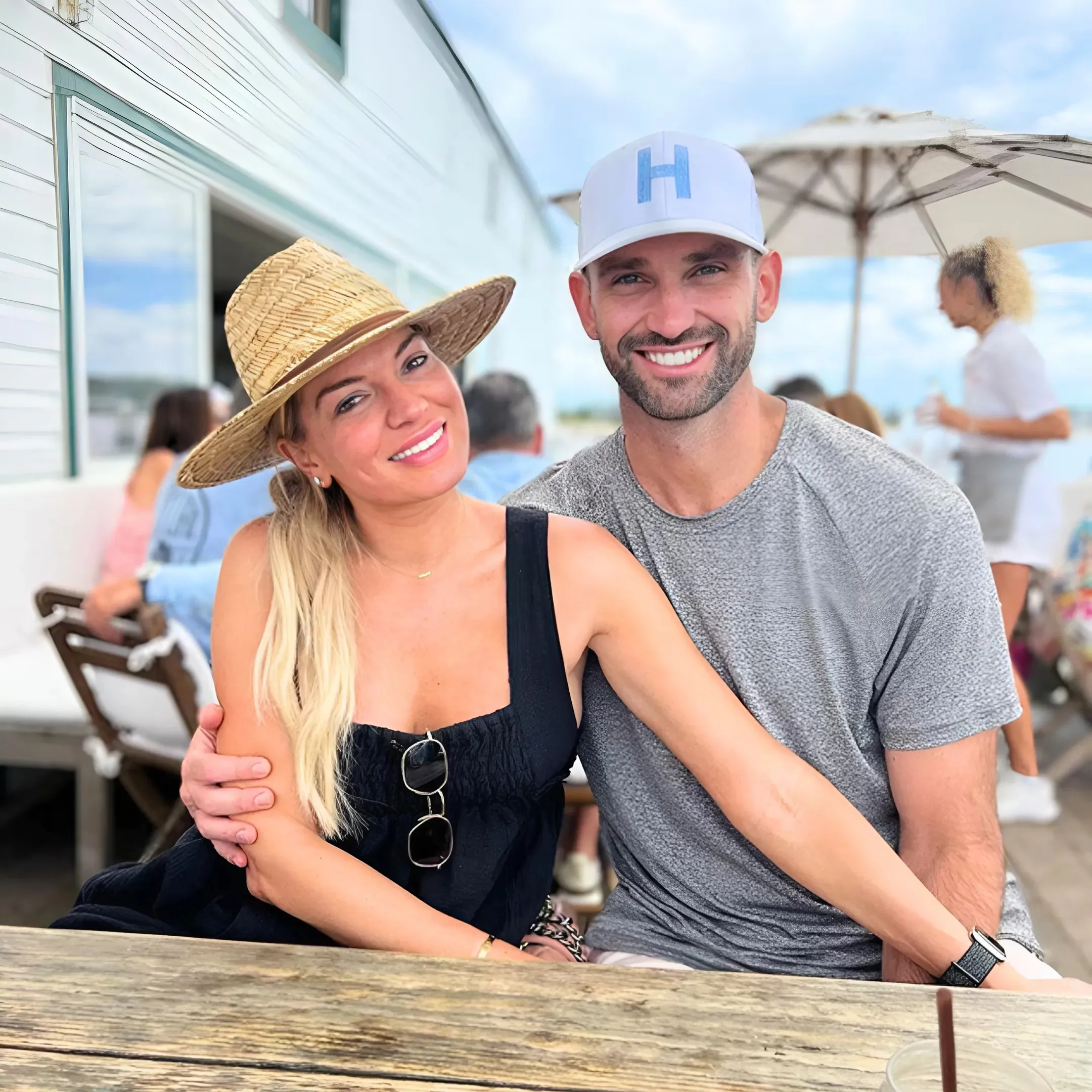 Lindsay Hubbard Doesn’t Care What Carl Radke Thinks of Her Pregnancy as Summer House Star Talks Baby’s Gender and Names, Plus Reveals Real Reason She’s Keeping Boyfriend’s Identity a Secret