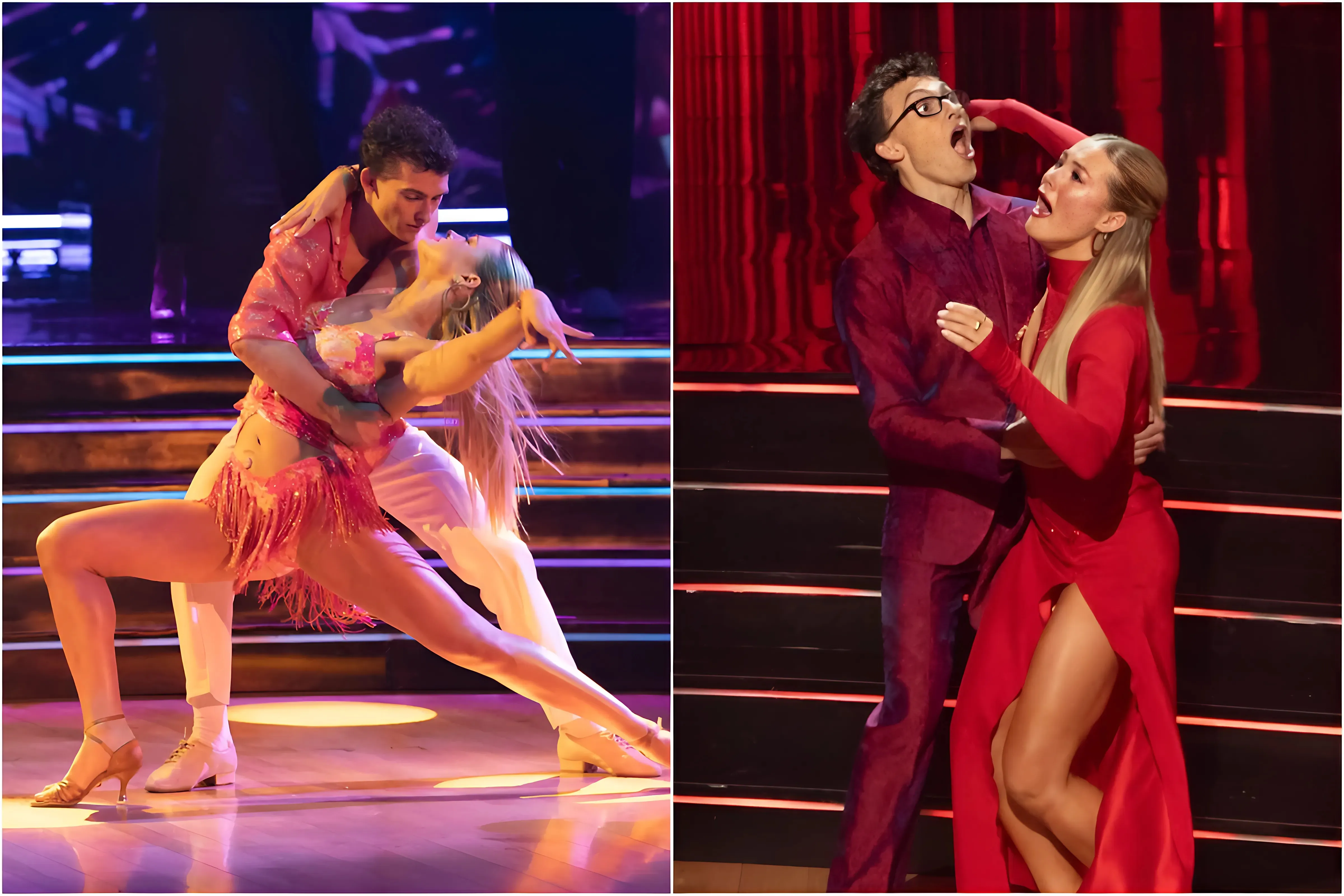 Stephen Nedoroscik Triumphs Over Double Dance Challenge, Secures DWTS Finale Spot! trucc