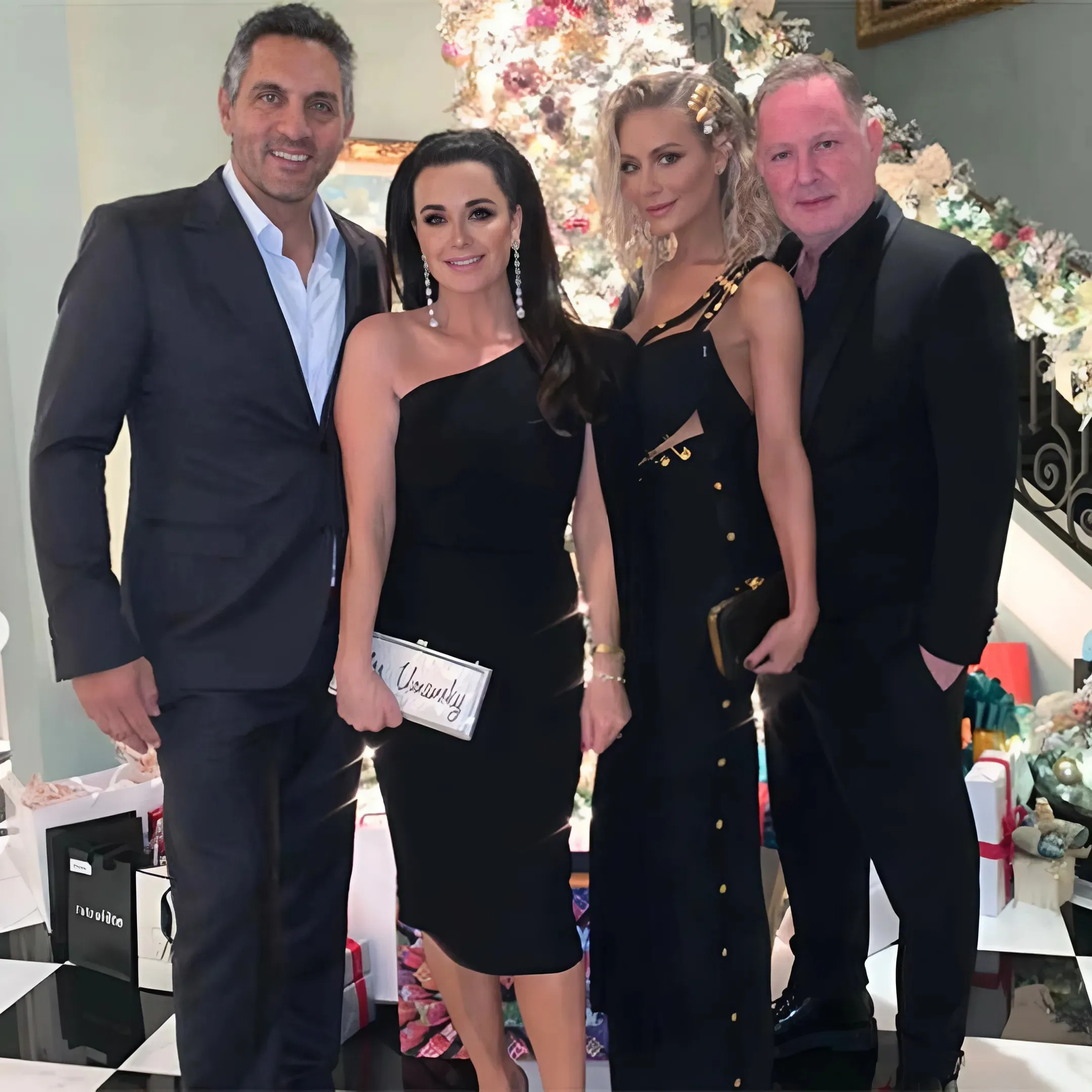 RHOBH’s Dorit Kemsley Addresses Mauricio Rumors, Kyle Texting PK and Questioning Sexuality, & Her Status With PK, Plus Smoking Scene, Divorce, Kyle “Gaslighting” Her, Garcelle’s Dig, and If She’ll Reconcile With LVP