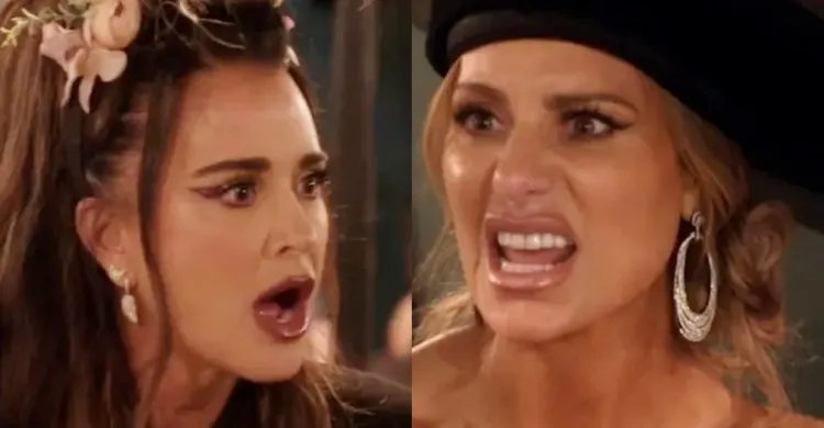 RHOBH Premiere Recap: Dorit Slams Kyle as a “Master Manipulator,” Calls PK a “Full-Blown Alcoholic” & Opens Up About Their Split, Plus Kyle Addresses Sexuality, Kathy Removes Her Extensions at Sutton’s Ball, and Bozoma Makes Her Debut