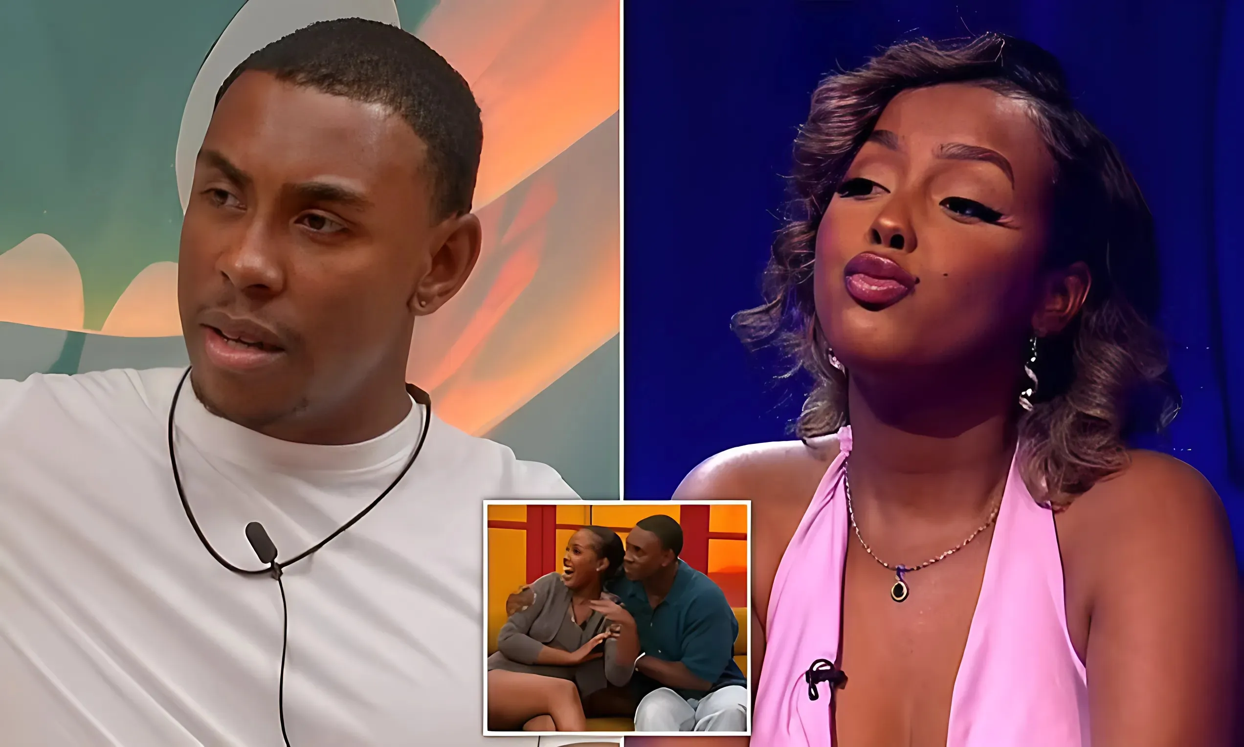 Big Brother Runner-up Segun Shodipo Uncovers the Fate of His 'Flirty' Bond with Hanah Haji Post Awkward Final Farewell trucc