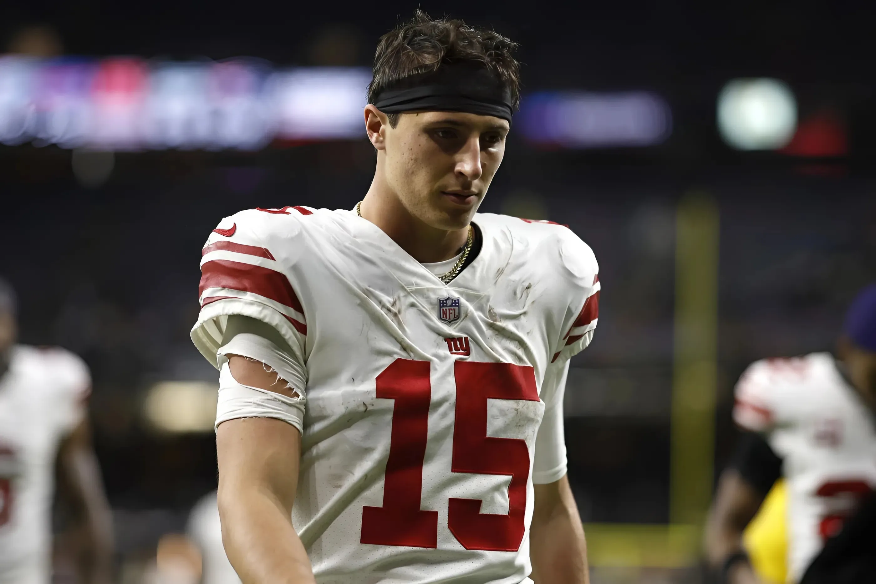 Giants’ Tommy DeVito Breaks Silence on Replacing Daniel Jones