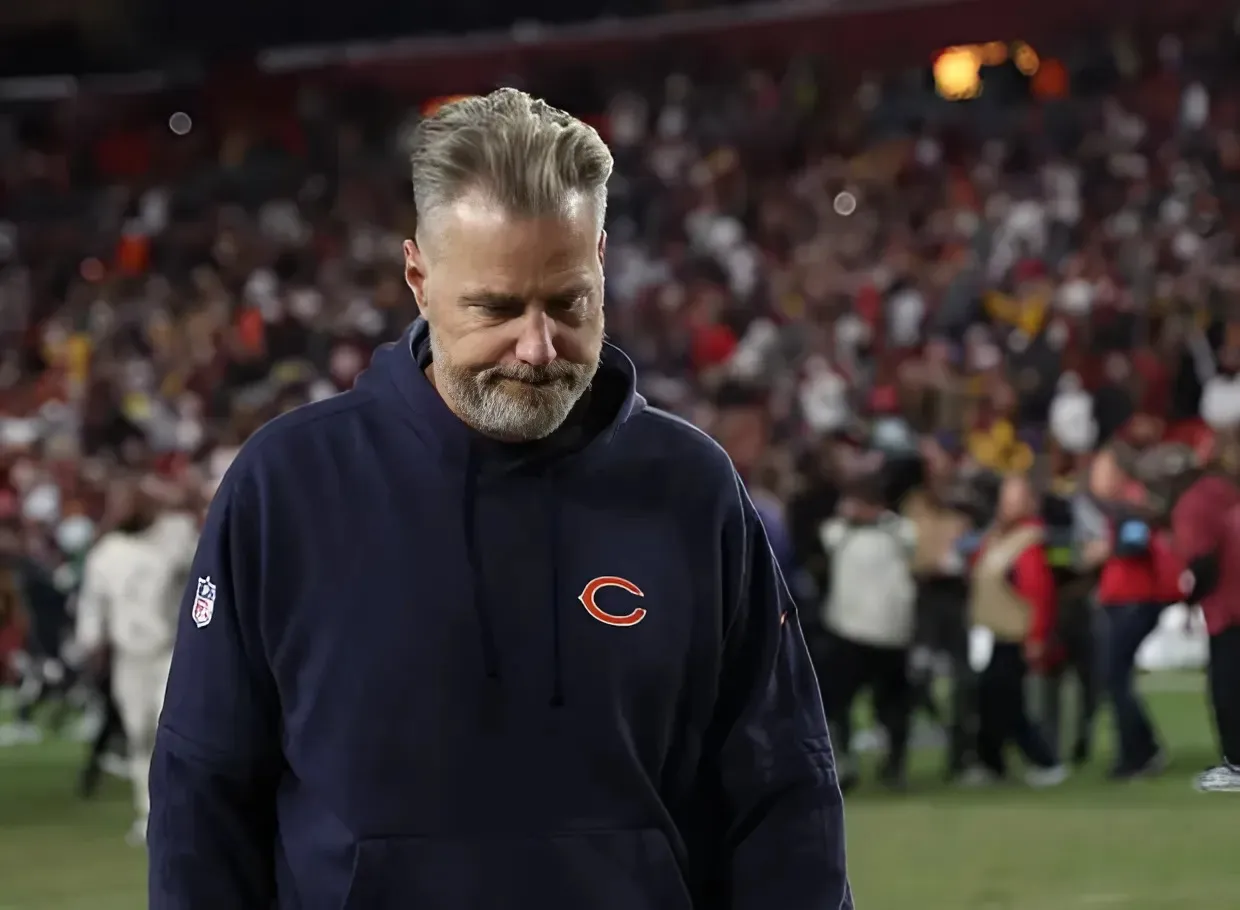 Bears Bring Back ‘Hard Knocks’ Star Amid Crush of Injuries