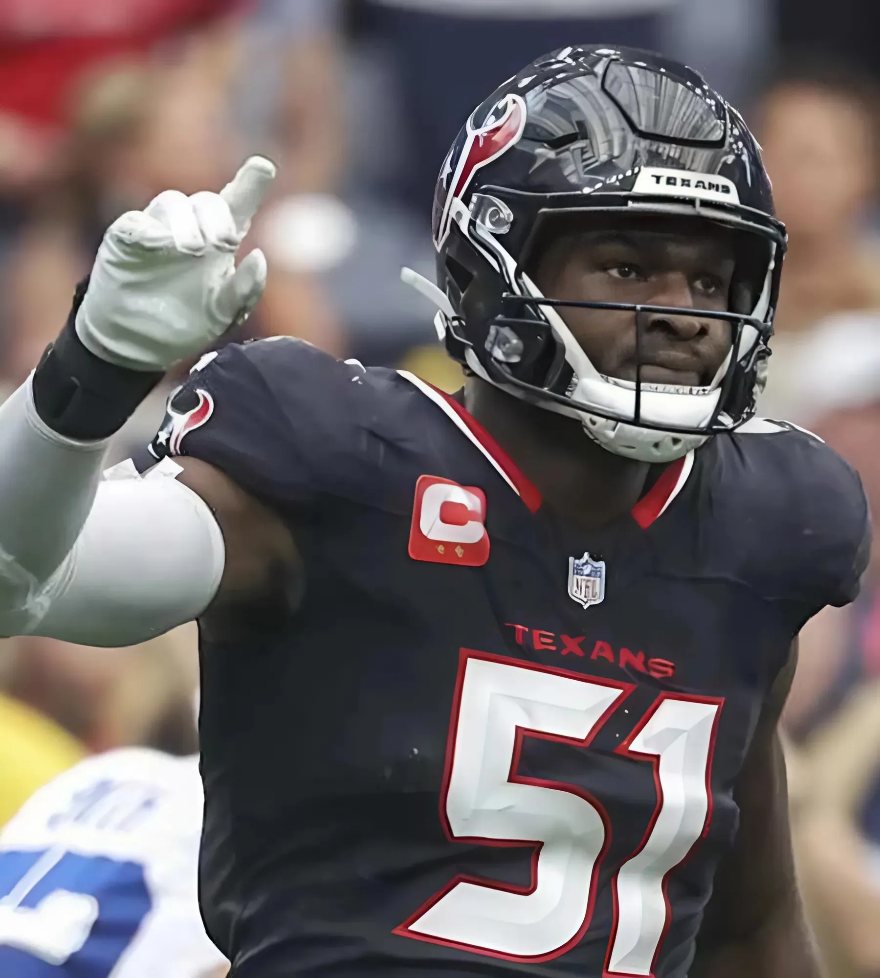 Texans' Will Anderson Jr. Gets Massive Injury Update Before Titans Game