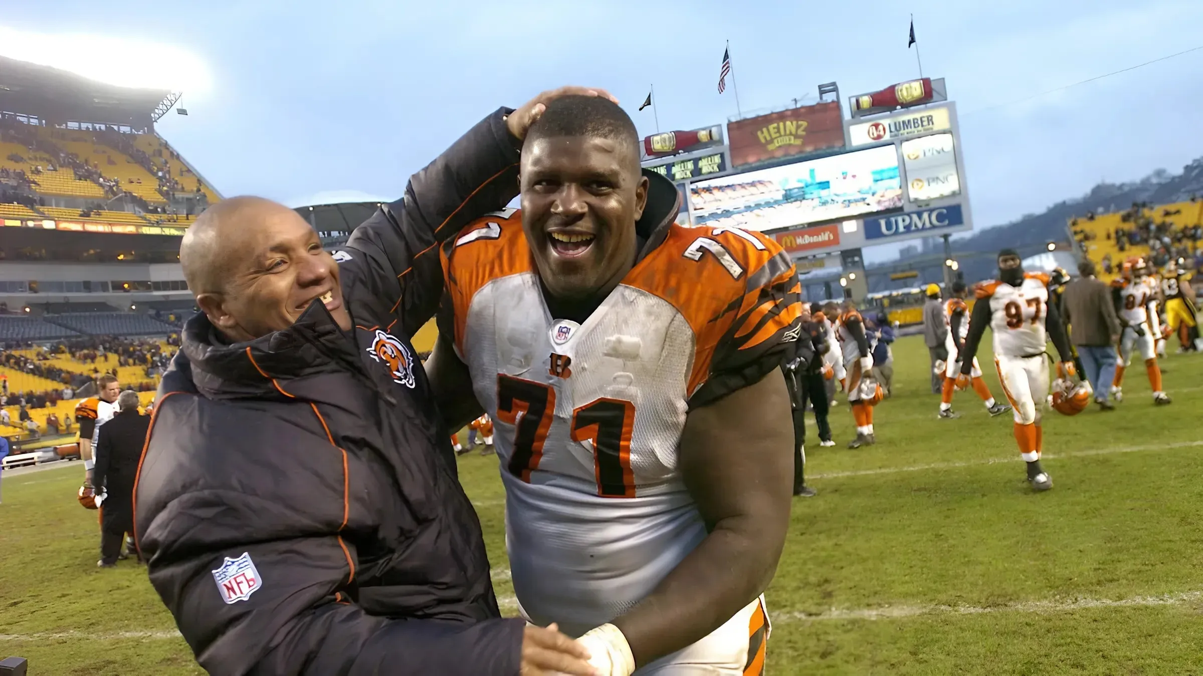 Bengals legend Willie Anderson named as finalist for Pro Football Hall of Fame Class of 2025