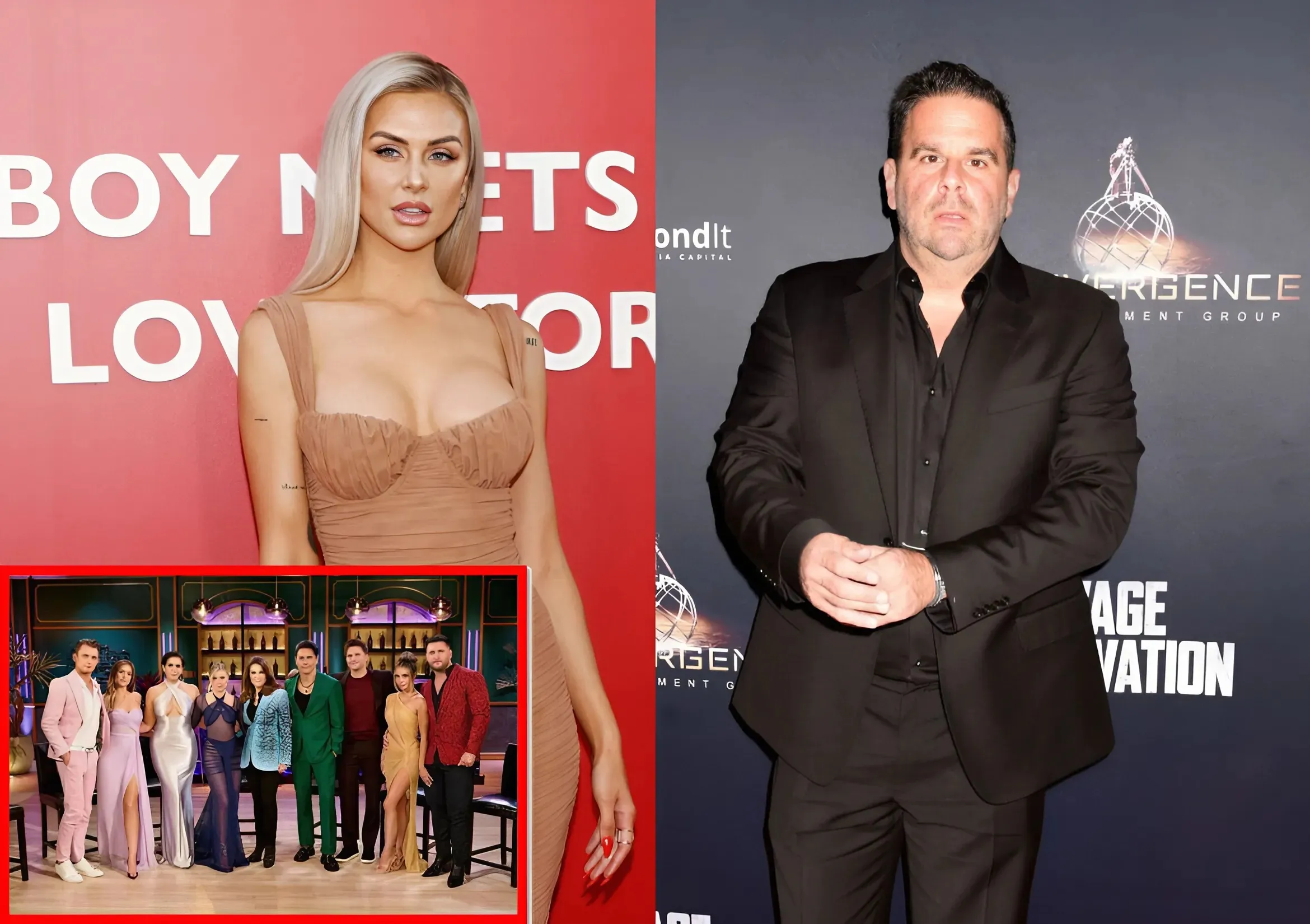 Lala Kent Reveals Where She Stands With Vanderpump Rules Cast and Ex Randall Emmett, Reacts to Sandoval Living With Girlfriend, Plus Talks More Kids, Rachel Canceling Podcast, The Valley, and Something About Her