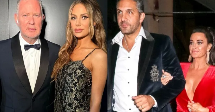 RHOBH’s Dorit Kemsley Addresses Mauricio Rumors, Kyle Texting PK and Questioning Sexuality, & Her Status With PK, Plus Smoking Scene, Divorce, Kyle “Gaslighting” Her, Garcelle’s Dig, and If She’ll Reconcile With LVP