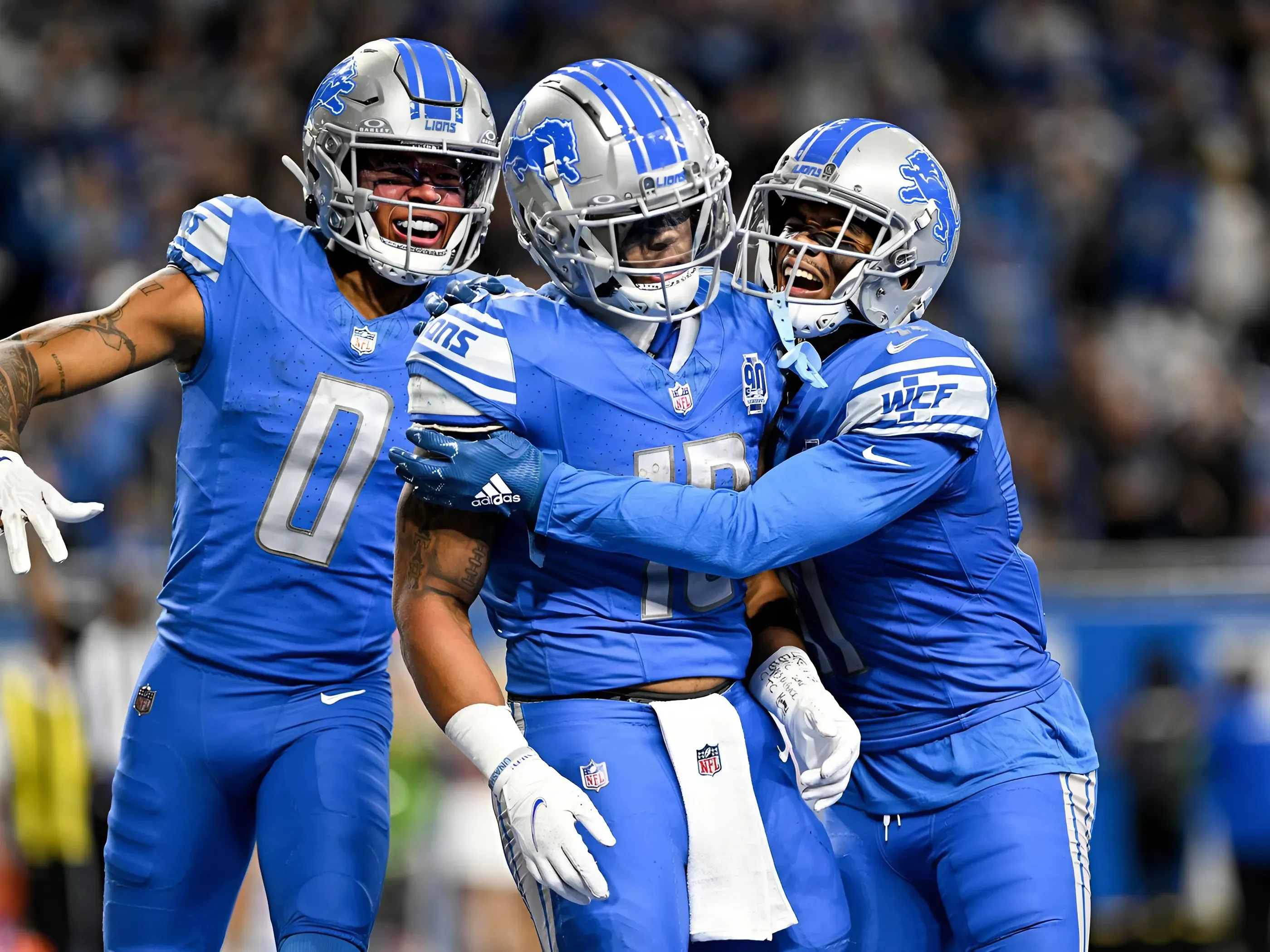 Why The Detroit Lions Are the Best Team In The NFL