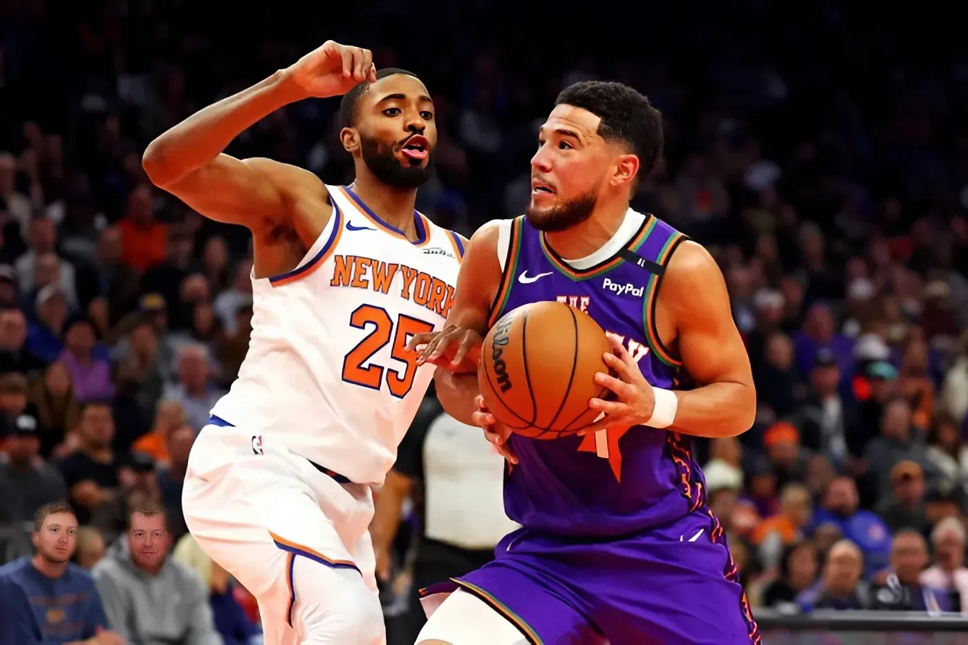 Instant Analysis: Knicks Win 4th Straight Game With A Dominant Display Against Suns