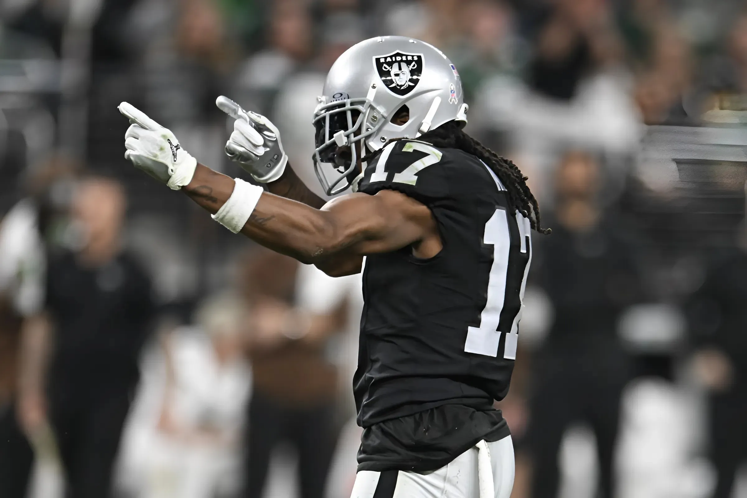 Davante Adams' blunt admission about difference between Jets, Raiders