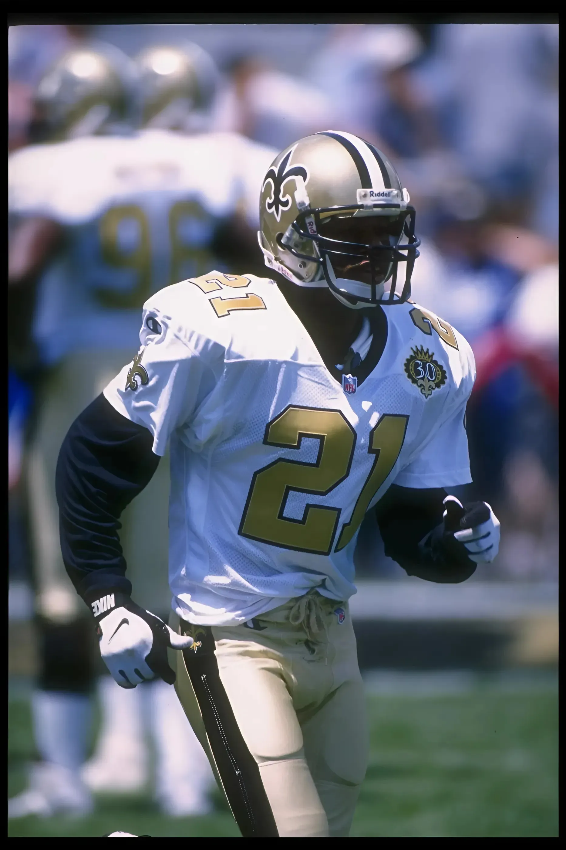 Former Saints CB Eric Allen named a semifinalist for the Pro Football Hall of Fame Class of 2025