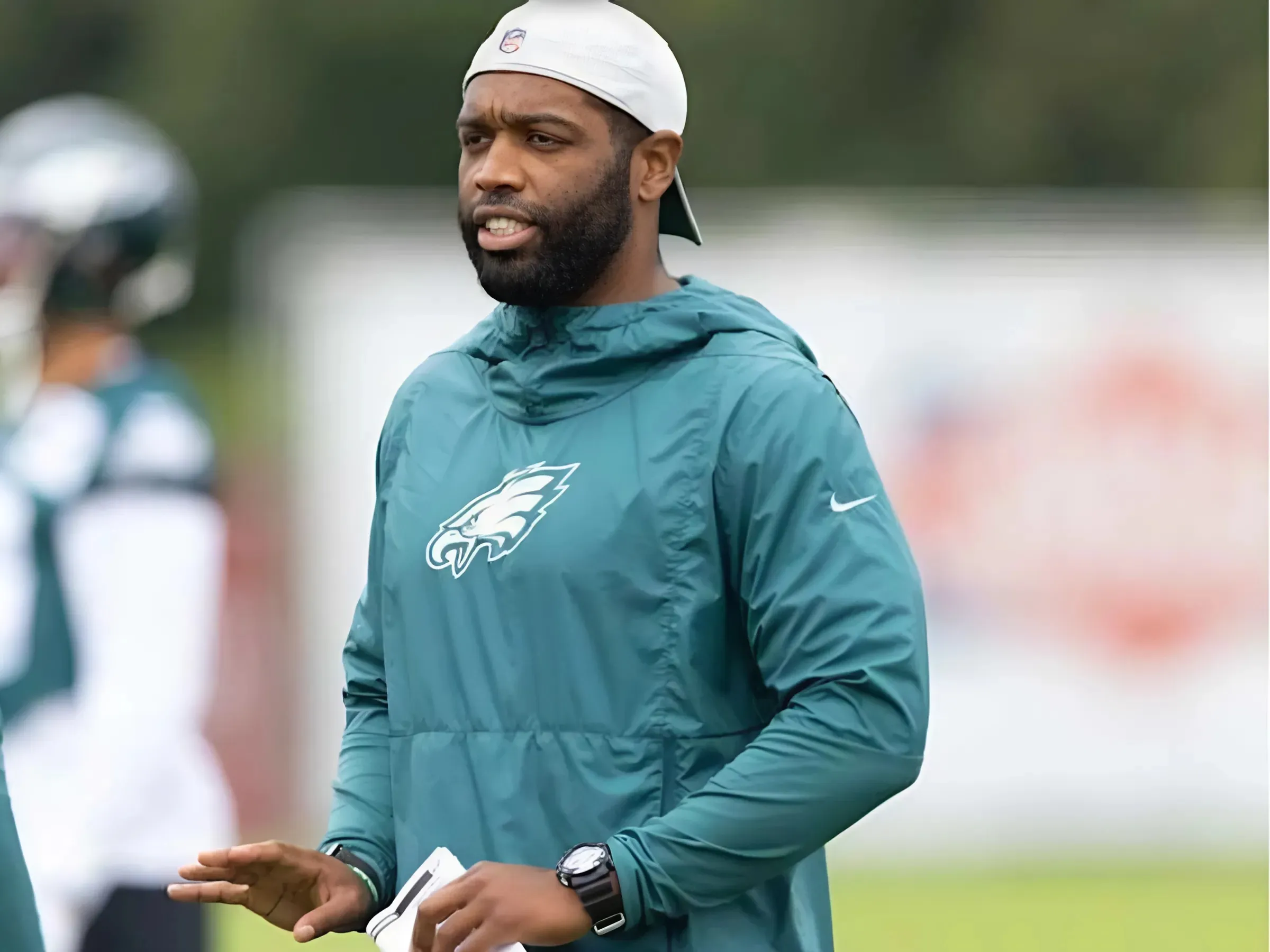 Michael Clay offers his take on the struggles of one of the Eagles' top weapons