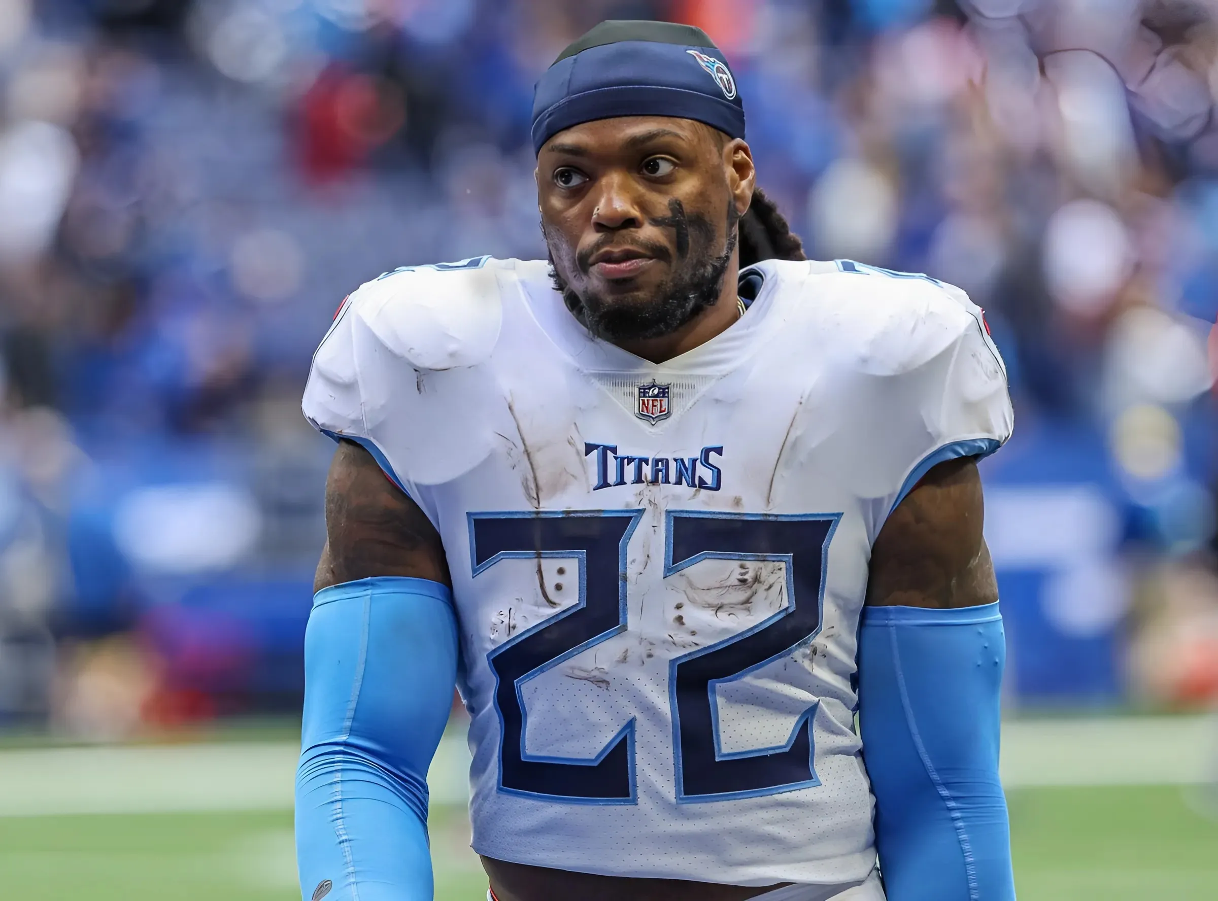 Ex - Titans NFL Star Running Back Sells Tennessee Mansion for $3.1 Million