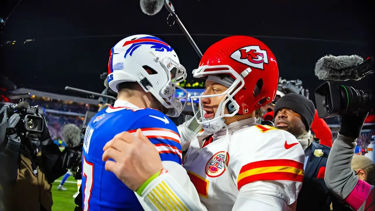 Chiefs Have Massive Injury Update in First Practice After Bills Loss