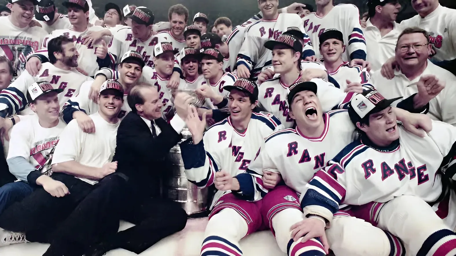 Rangers 1994 Stanley Cup champion joins Hockey Hall of Fame selection committee