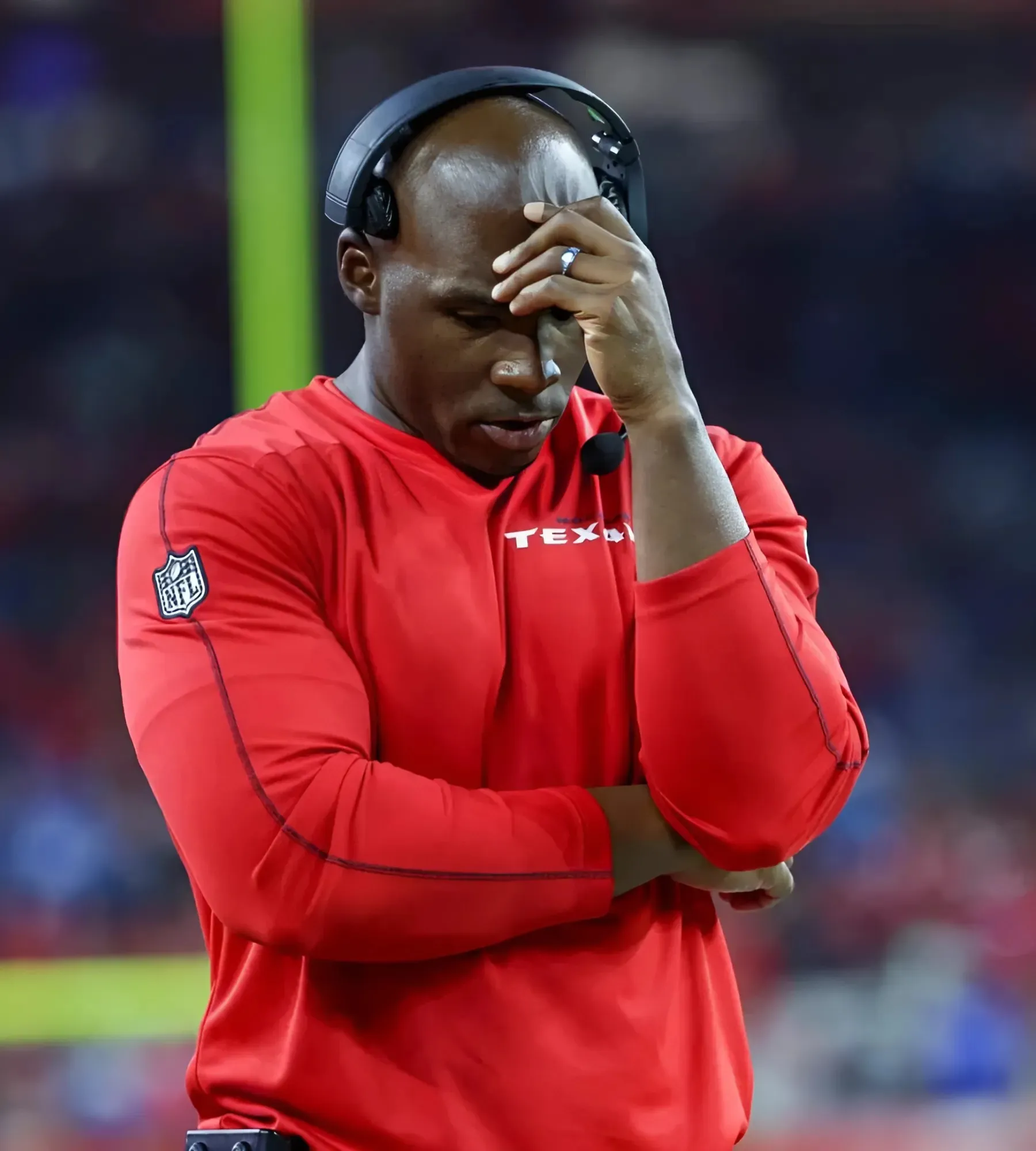 “This Is Insane” Texans Leave Parting Message For Cowboys In The Middle Of Their Stadium After Blowout Win