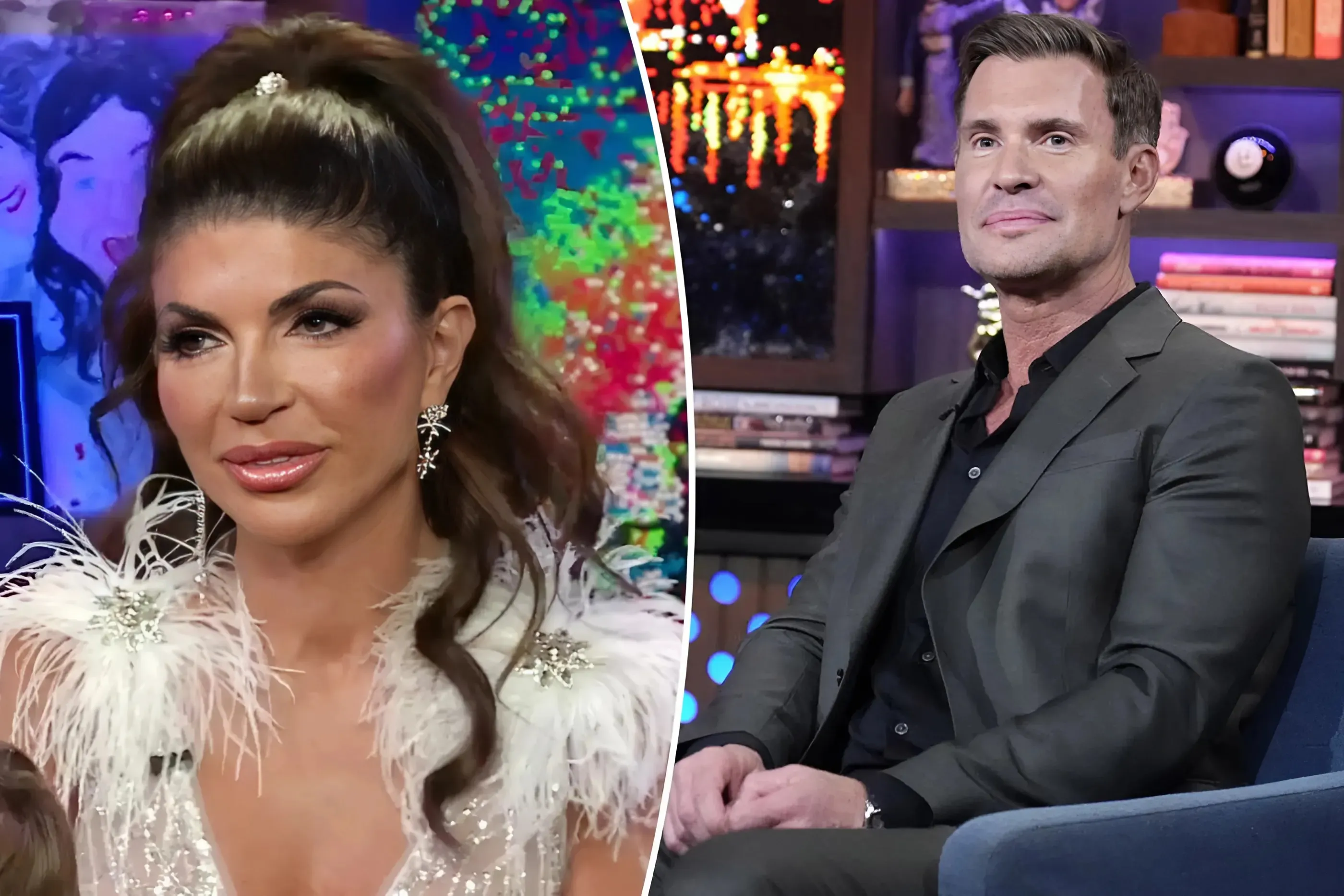 Jeff Lewis Gives Update on Teresa Giudice Relationship Following Feud