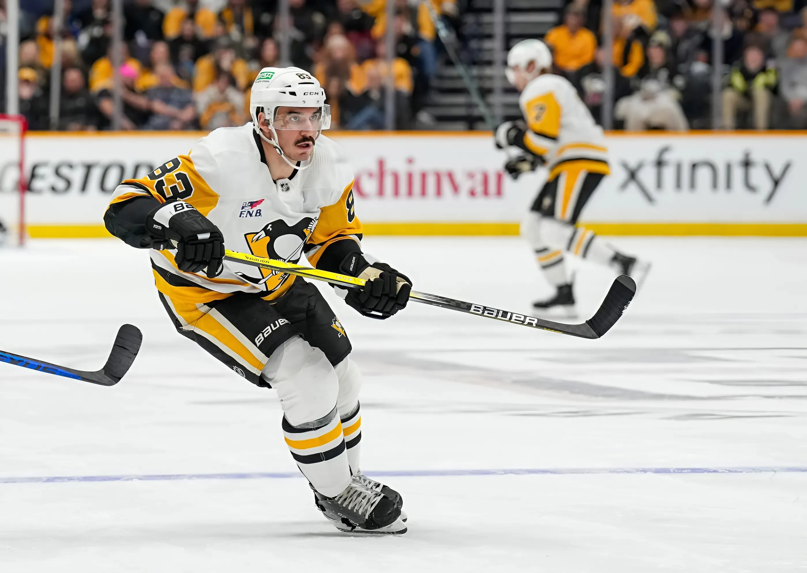 Penguins 2024 Second Round Pick Traded To Calgary In CHL Deal