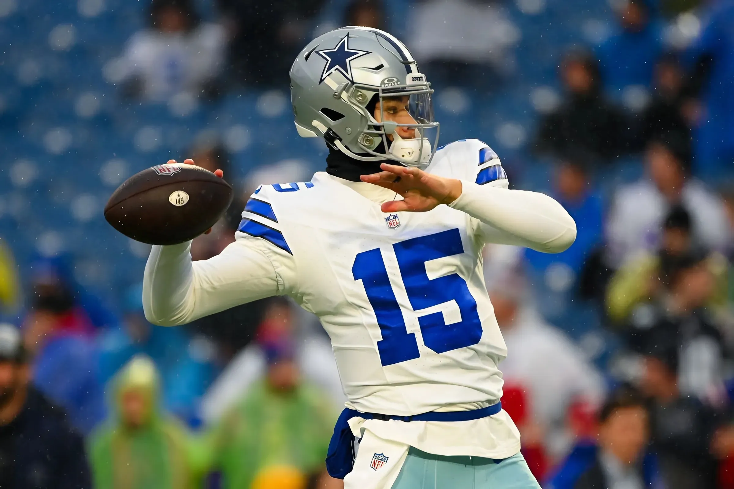 Cowboys’ Mike McCarthy Makes Final Decision on Starting QB