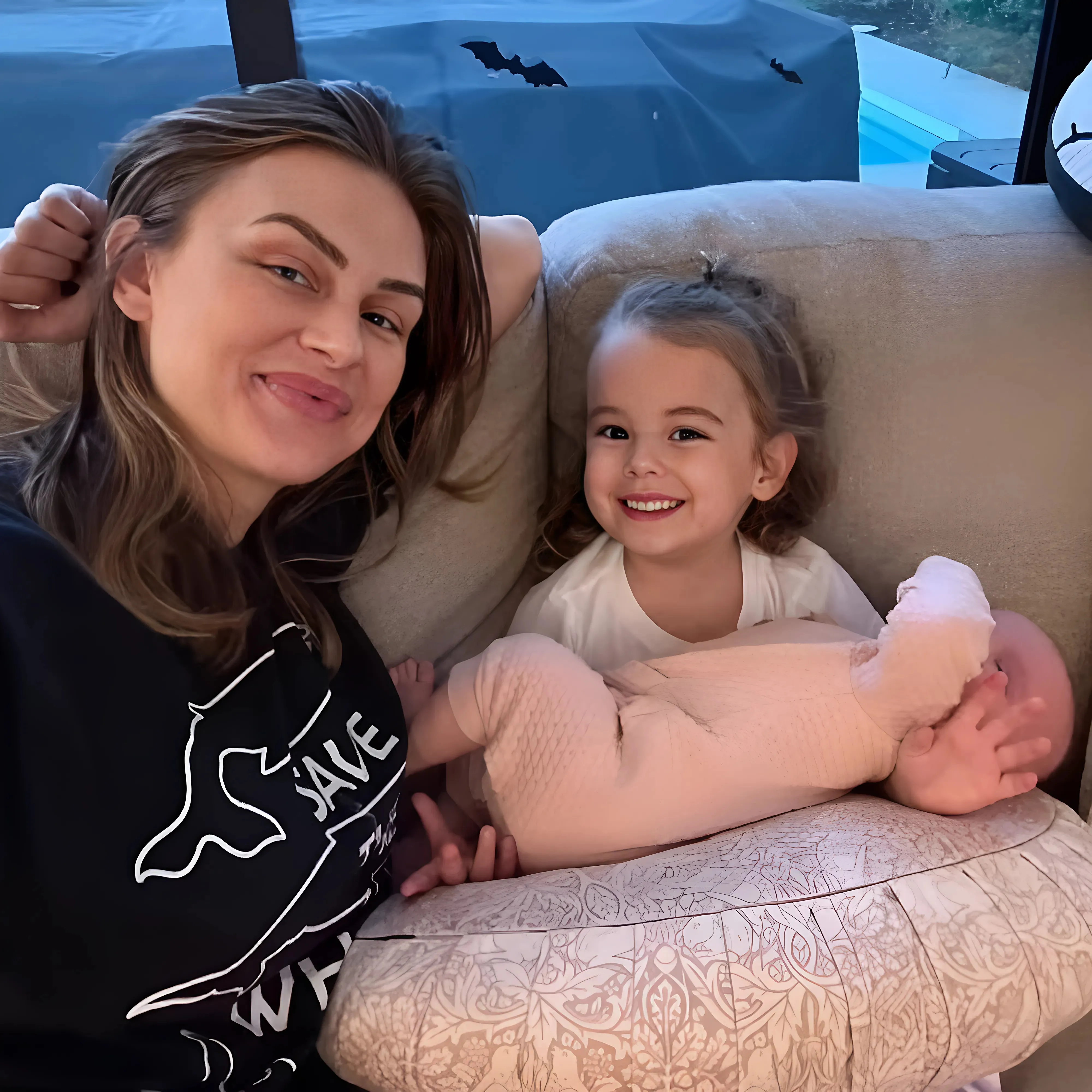 Lala Kent, 34, reveals if she wants a 3rd child as she shares she has 16 vials of her donor's 'goods' left