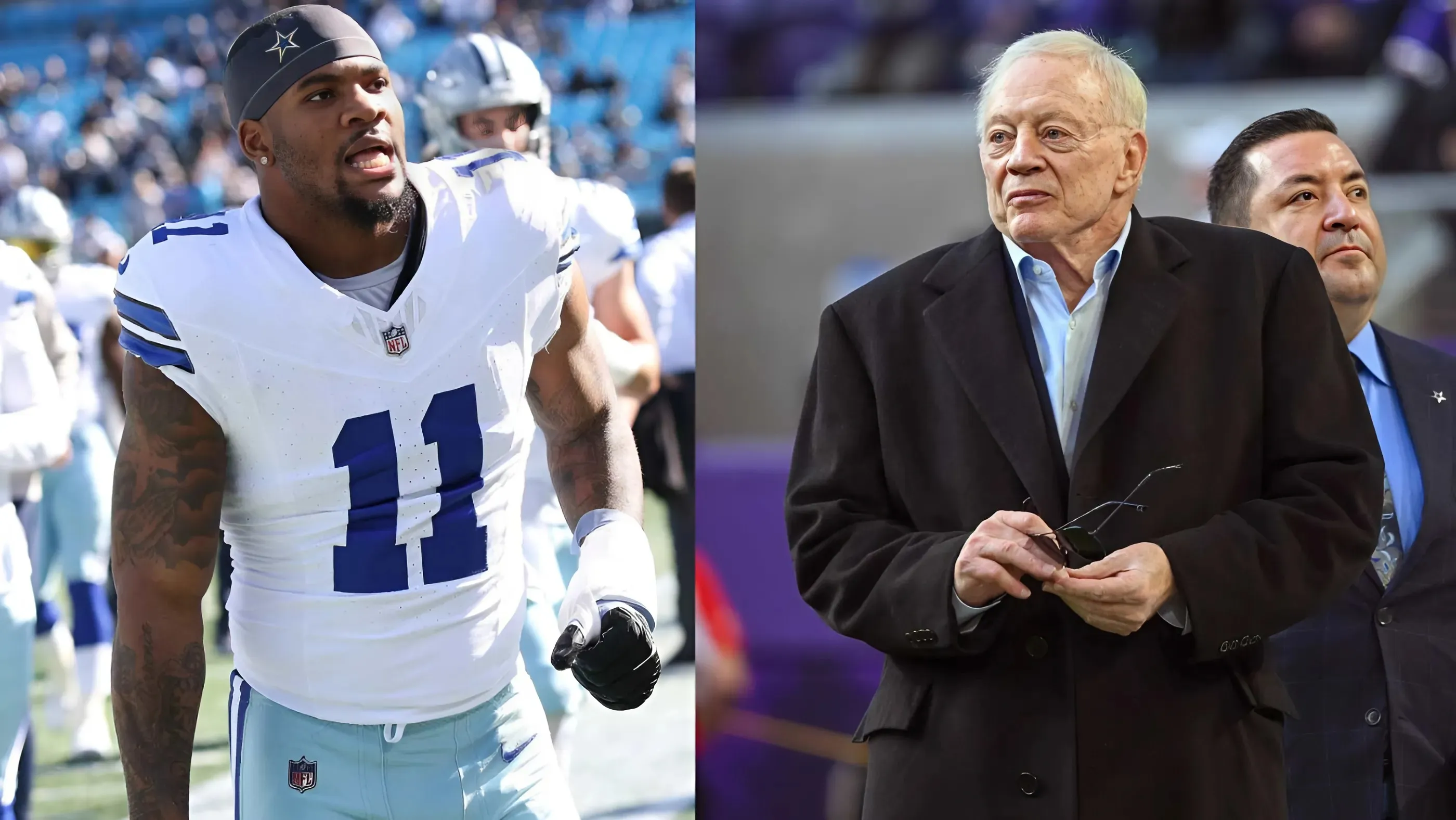 “We’re a damn good football team!” Micah Parsons throws support behind owner Jerry Jones amidst Cowboys miserable run