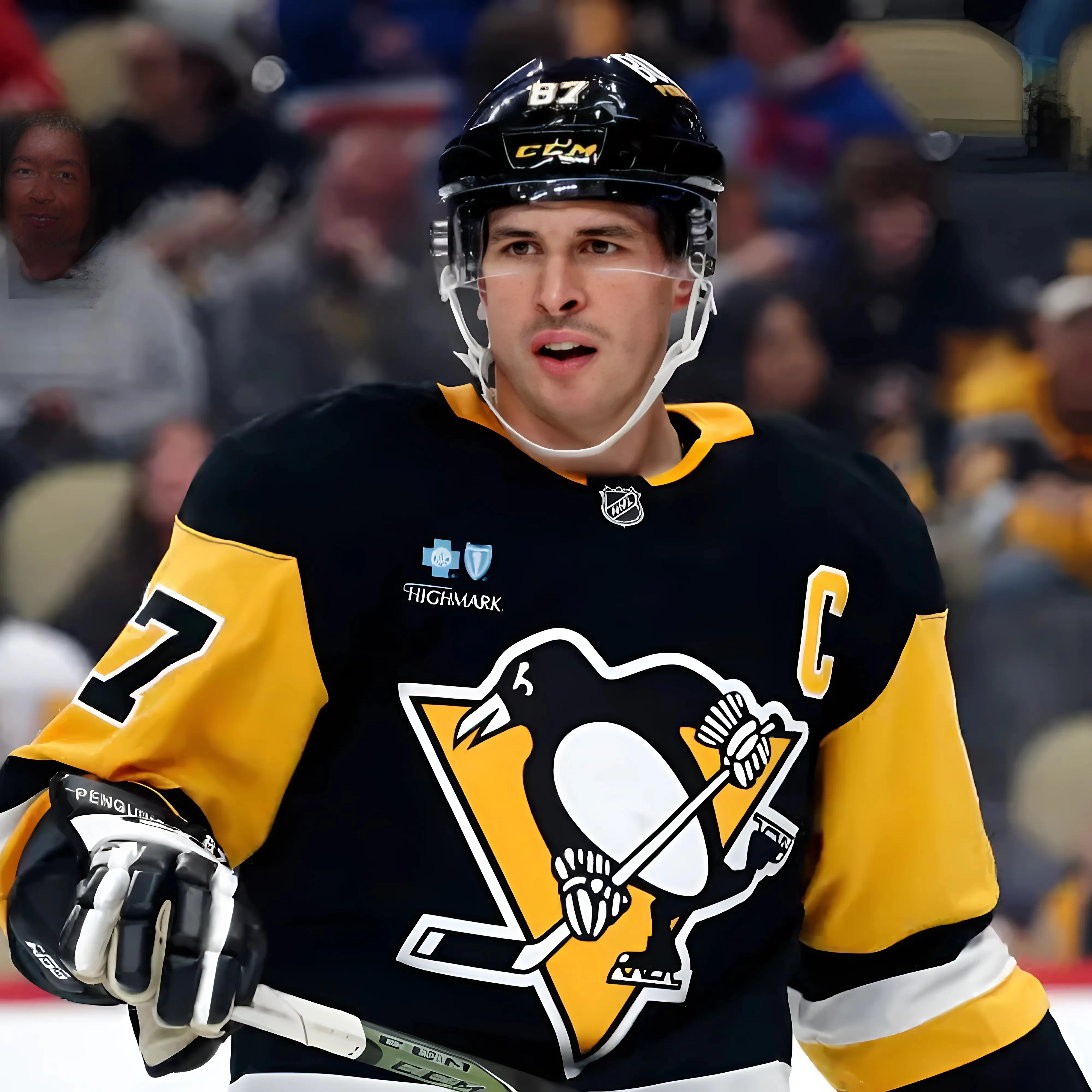 Sidney Crosby To The Rangers Not Out Of Possibility Range