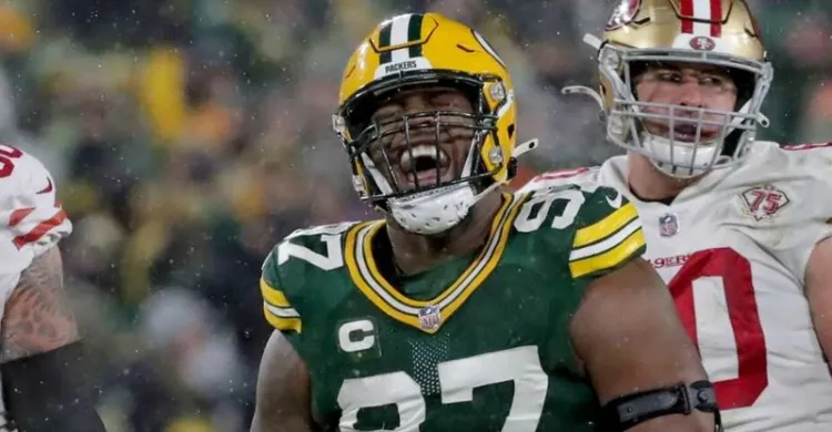 Packers Defensive Lineman Kenny Clark Continues to Struggle