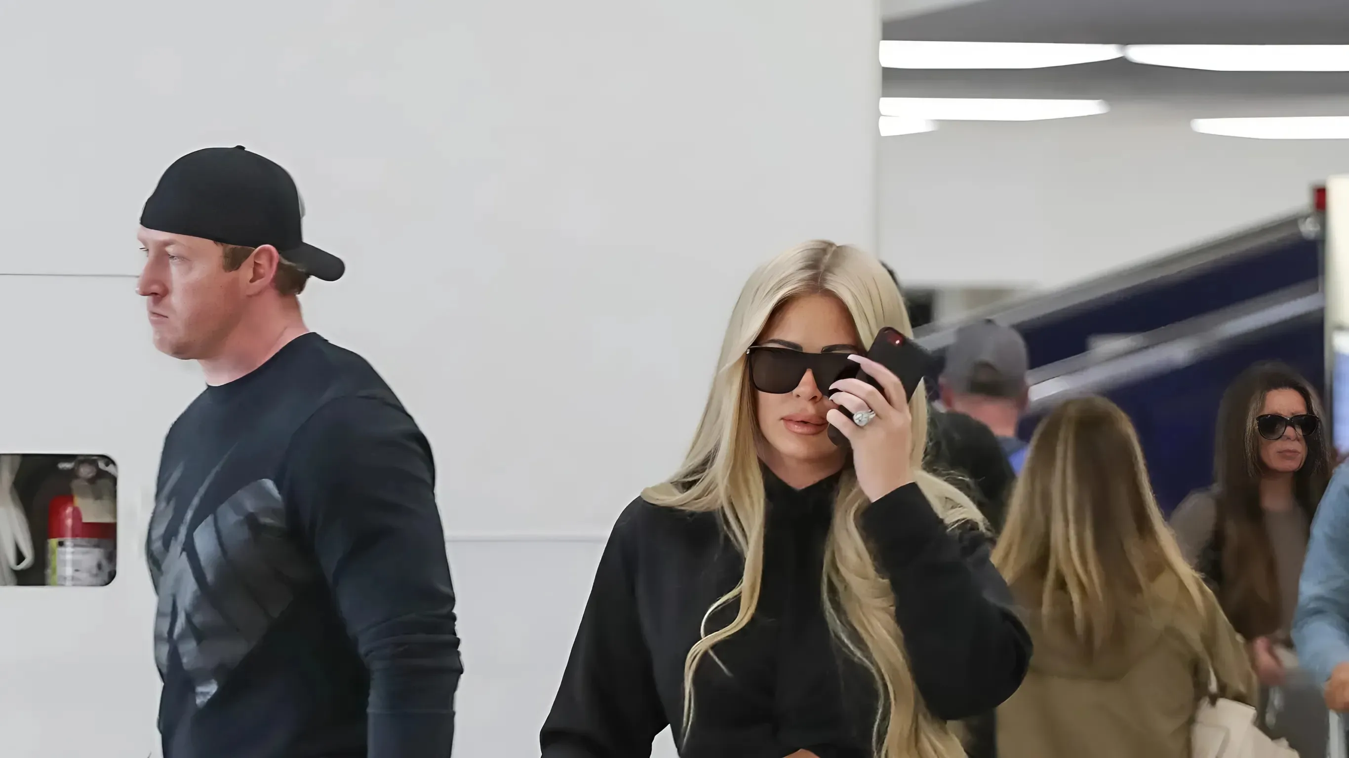 Report: Another Kim Zolciak and Kroy Biermann Heated Argument Leads to Police Intervention