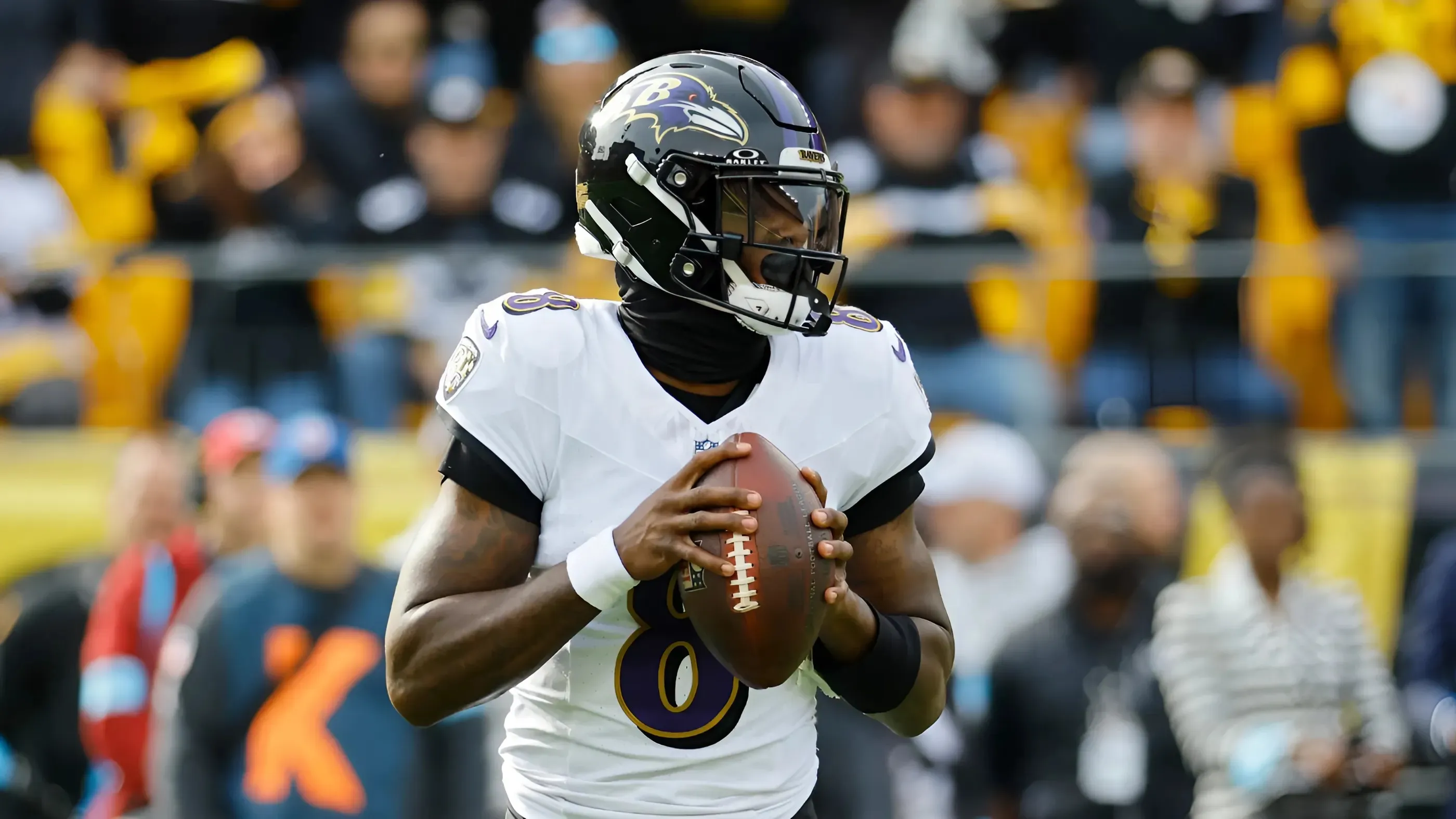 Lamar Jackson's Week 12 matchup against Chargers could rekindle MVP push