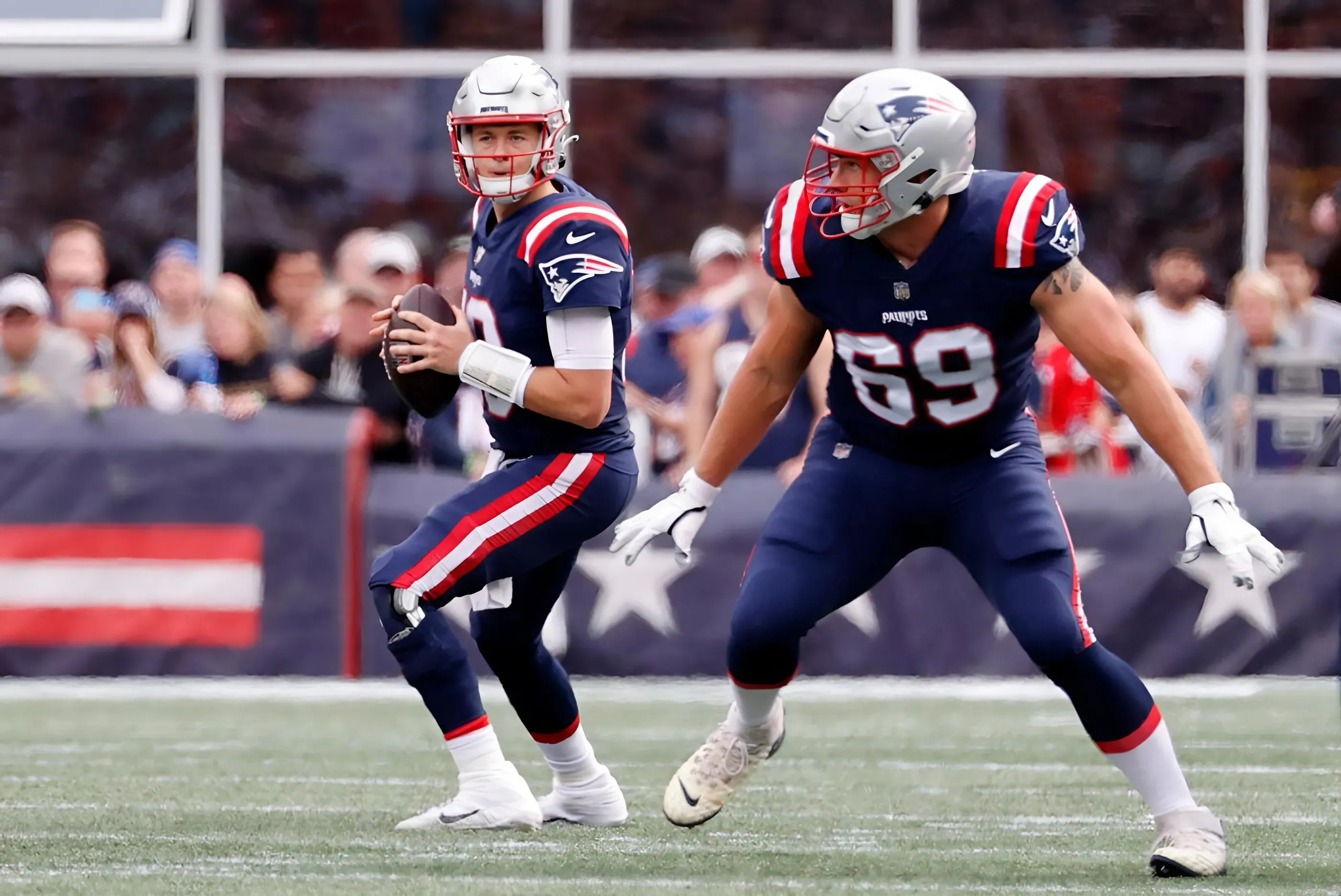 Patriots Get Massive Boost in Critical Area