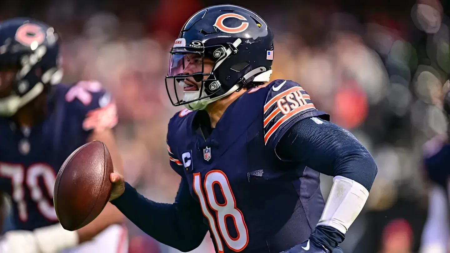 Bears QB Caleb Williams Sends Strong Message on Vikings Coach