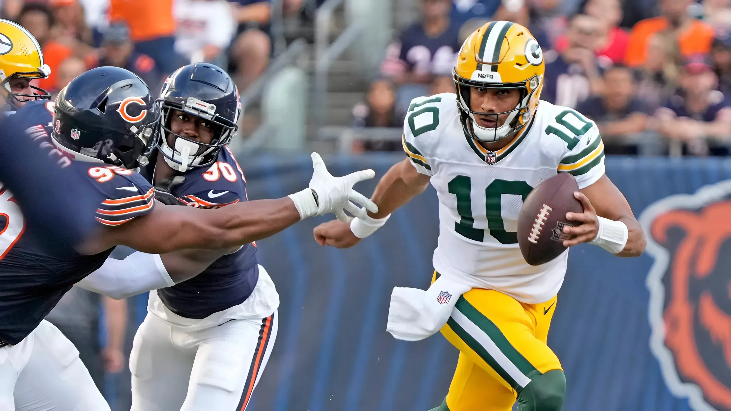 BREAKING: Packers Aim to Fix Red-Zone Struggles After Narrow Escape at Chicago