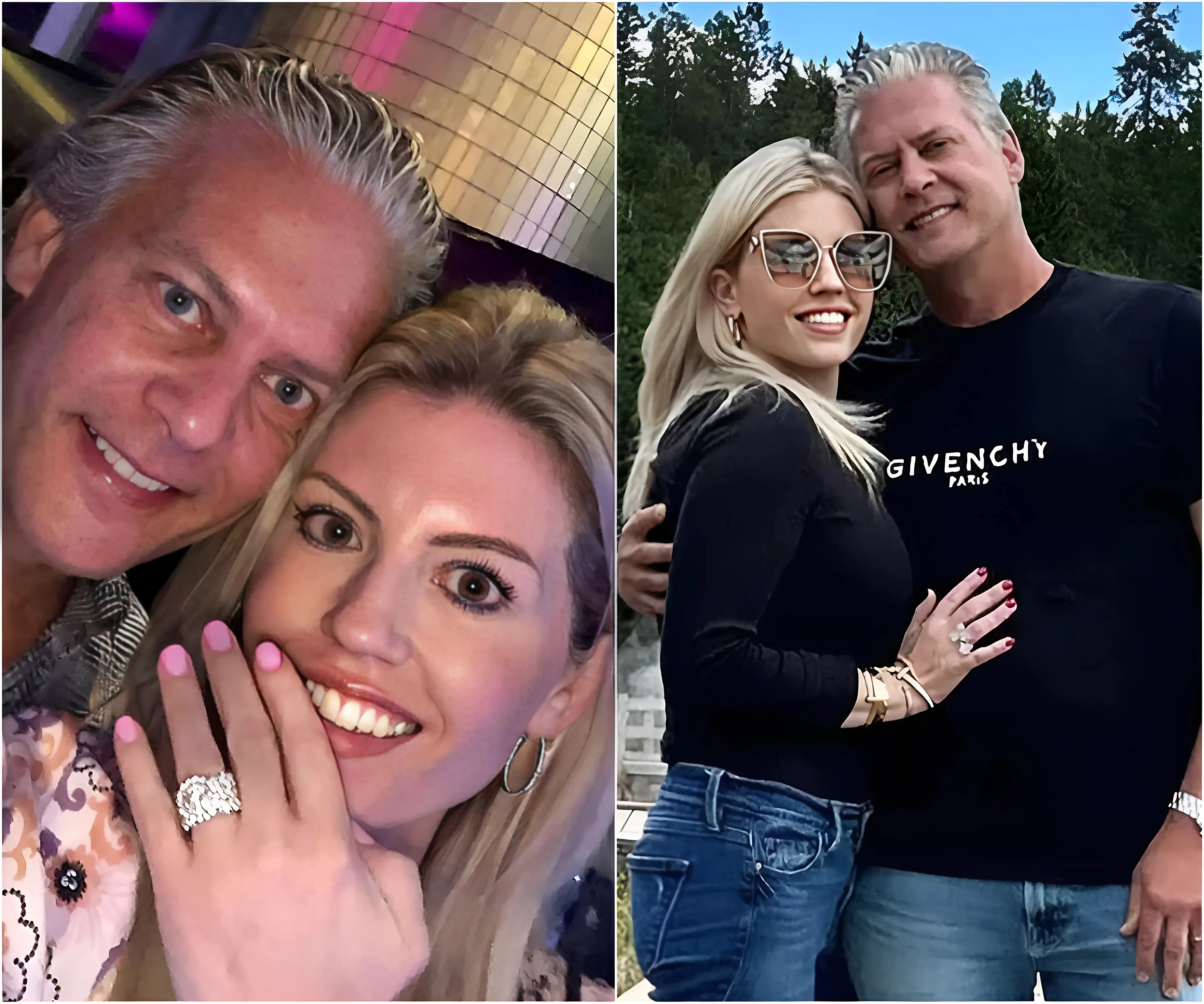 RHOC Alum David Beador’s Wife Lesley Dismisses Divorce Request After Extortion Claims & Restraining Order Drama as Details Are Revealed - suong