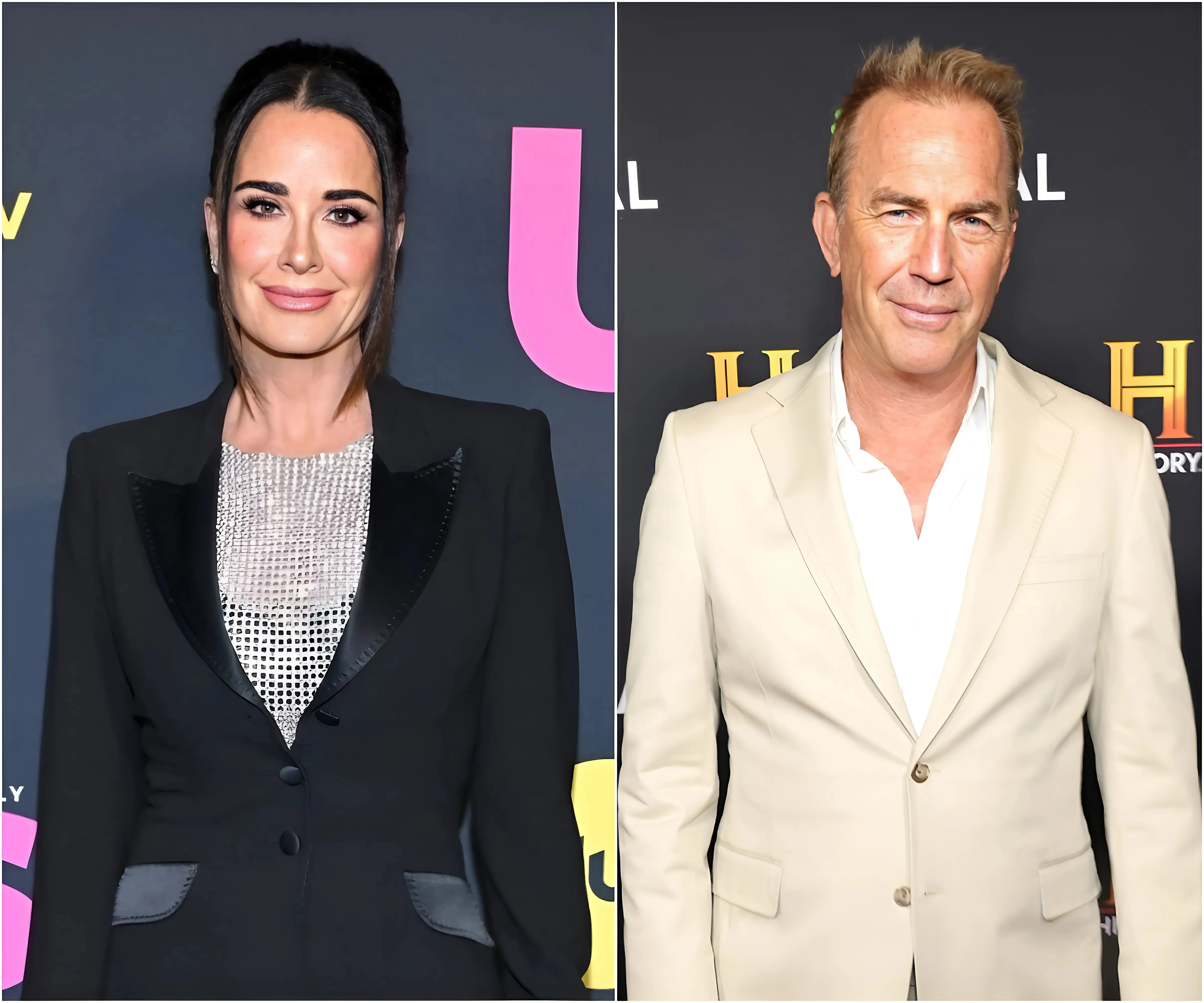 RHOBH Star Kyle Richards Denies Trying to Hook Up With Kevin Costner After Sutton’s Claim, Plus Addresses If There’s Hope for Reconciliation With Dorit