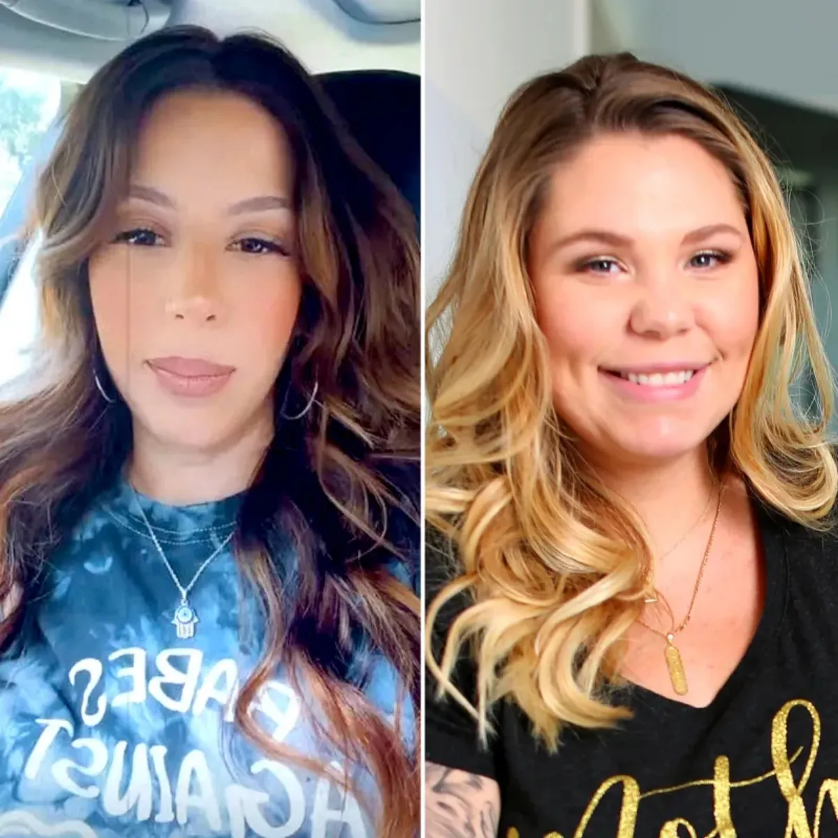 Kailyn Lowry Says Fans Had A "False Perception" of Her and Vee Torres's Friendship