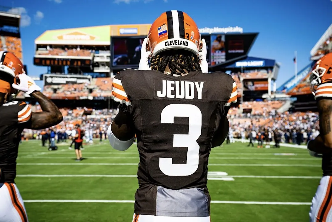 Browns WR Jerry Jeudy Responds to Vetoed Trade With 4-Word Message