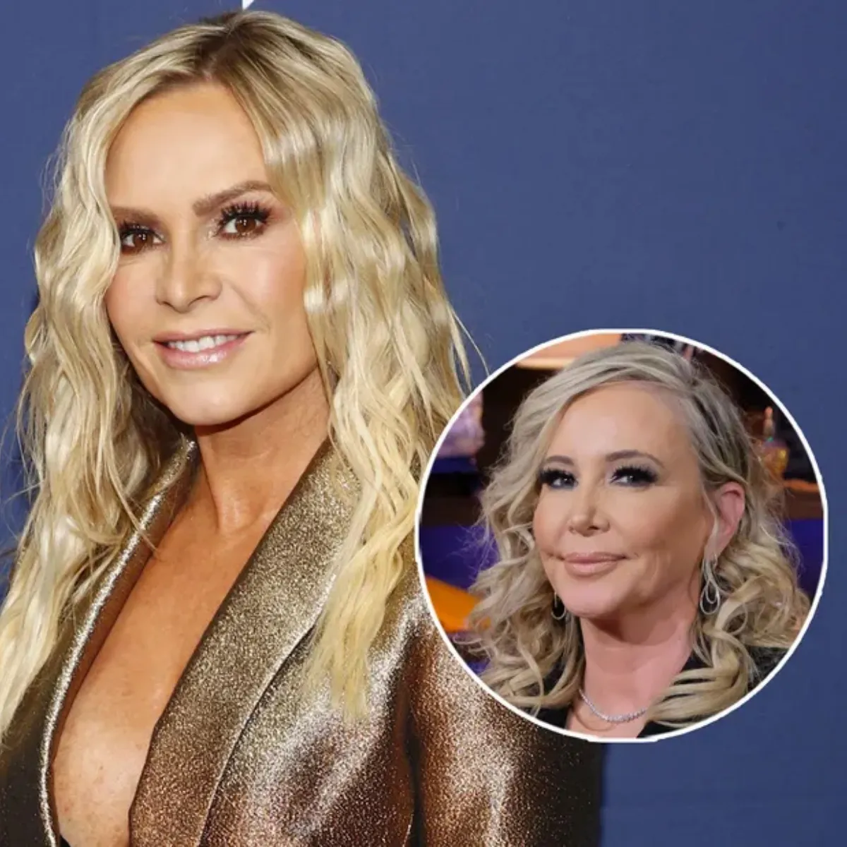 Tamra Judge and Shannon Beador End Their Feud at RHOC Reunion