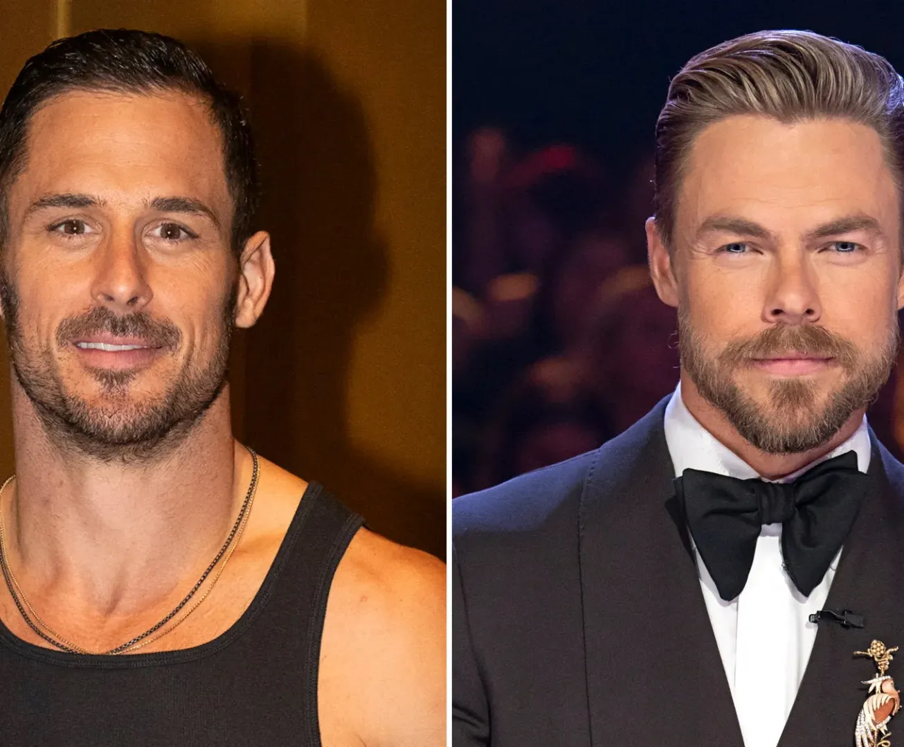 Danny Amendola Would ‘Welcome’ Feedback After Derek Hough’s Comment About Holding Back Emotionally (Exclusive)