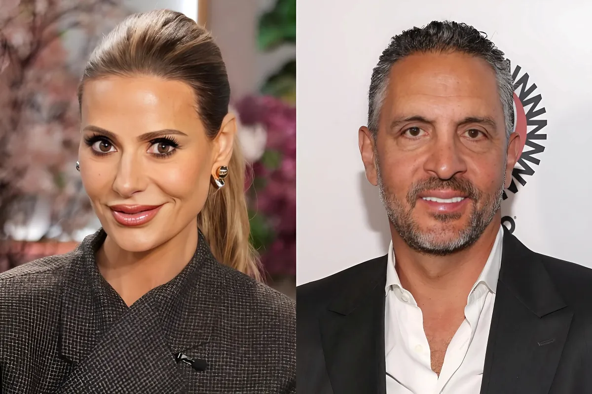 Dorit Kemsley Speaks Out on the Rumors About Her & Mauricio Umansky: "I Mean..."