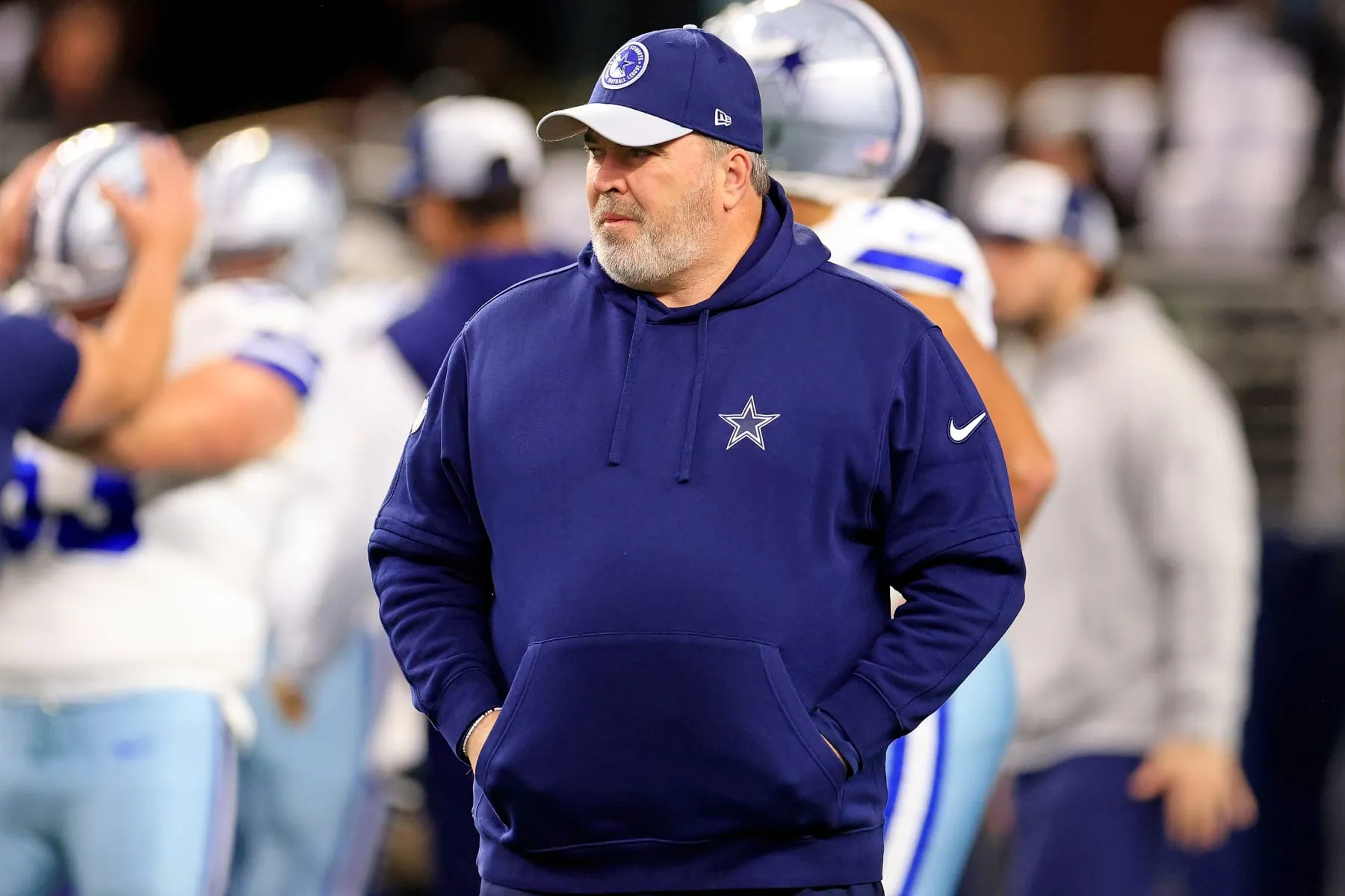 Cowboys’ Mike McCarthy Makes Final Decision on Starting QB