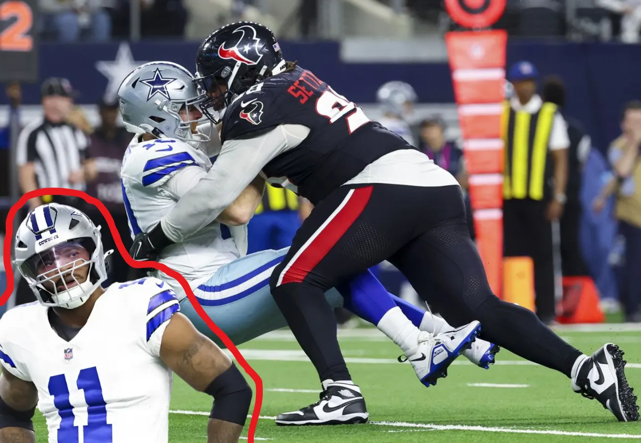 Micah Parsons questions if Texans are real contenders after win vs. Cowboys