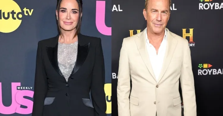 RHOBH Star Kyle Richards Denies Trying to Hook Up With Kevin Costner After Sutton’s Claim, Plus Addresses If There’s Hope for Reconciliation With Dorit