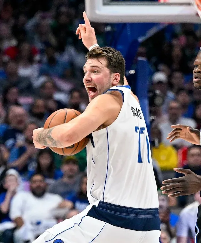 Mavericks blatantly blast the narrative tearing down Luka Doncic's early legacy