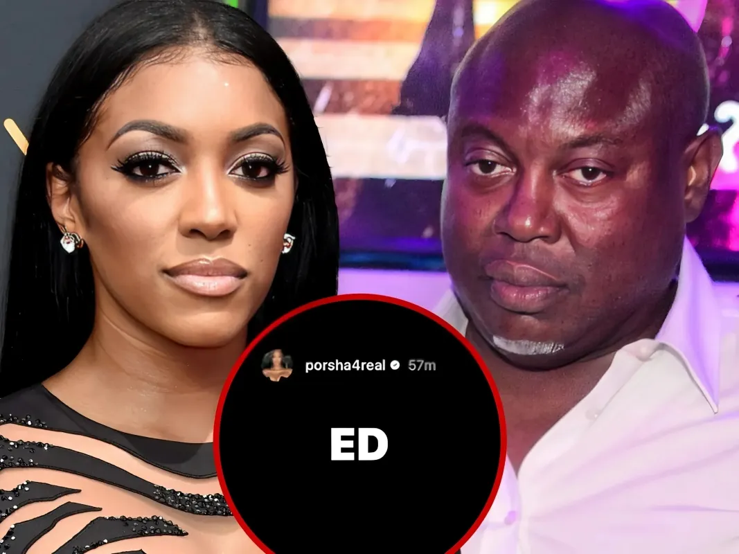 Porsha Williams Stop Lying About My Junk 🍆🤬 ... Ex Simon Guobadia Sues for Defamation!!!